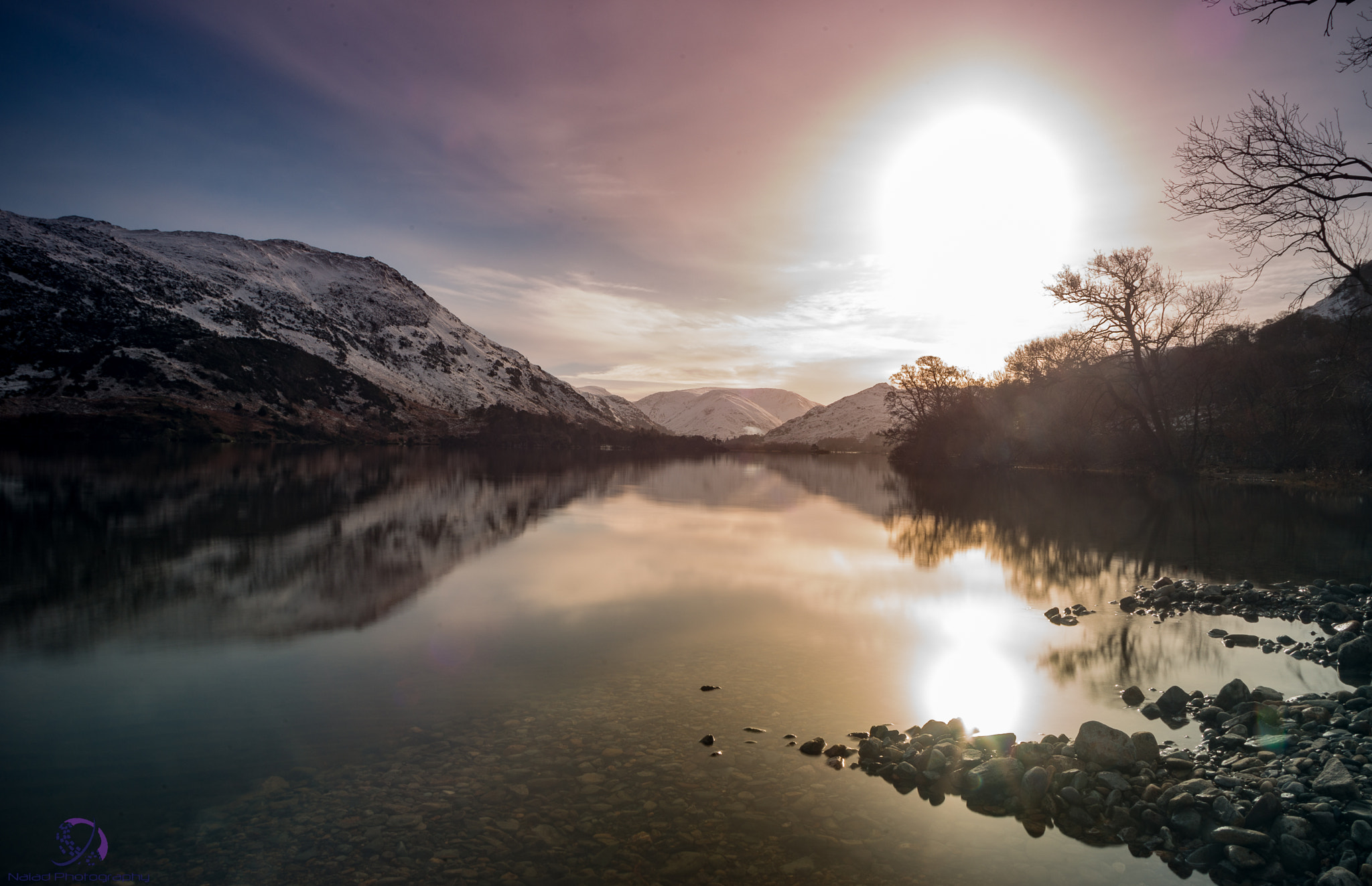 Sony a99 II + Soligor 19-35mm F3.5-4.5 sample photo. Ullswater rework photography