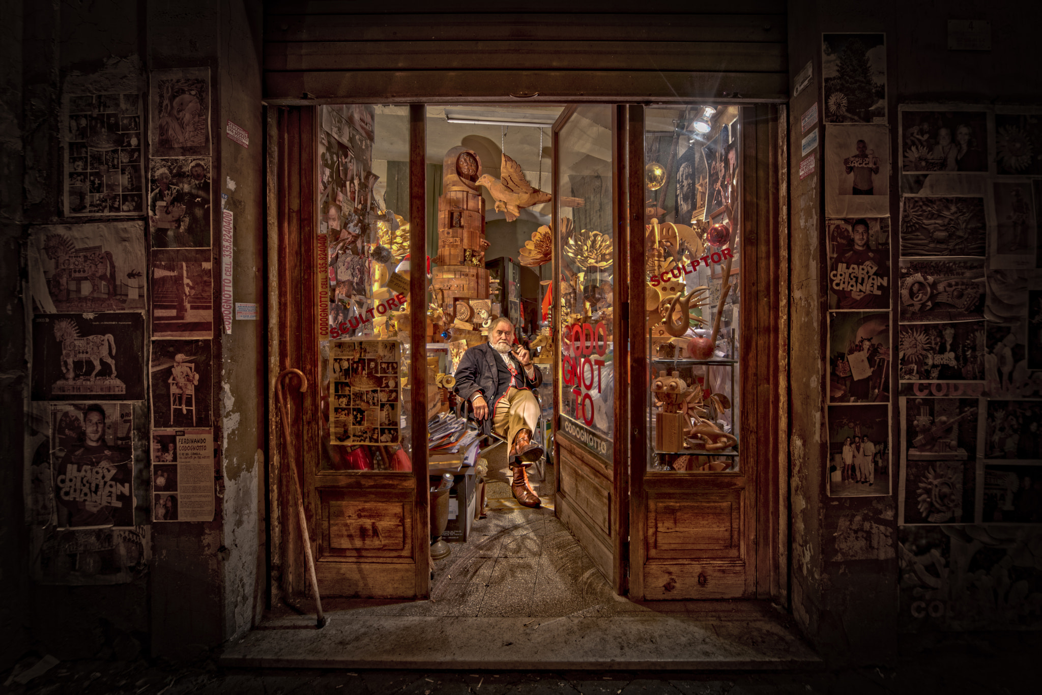 Sigma 12-24mm F4.5-5.6 EX DG Aspherical HSM sample photo. Geppetto photography
