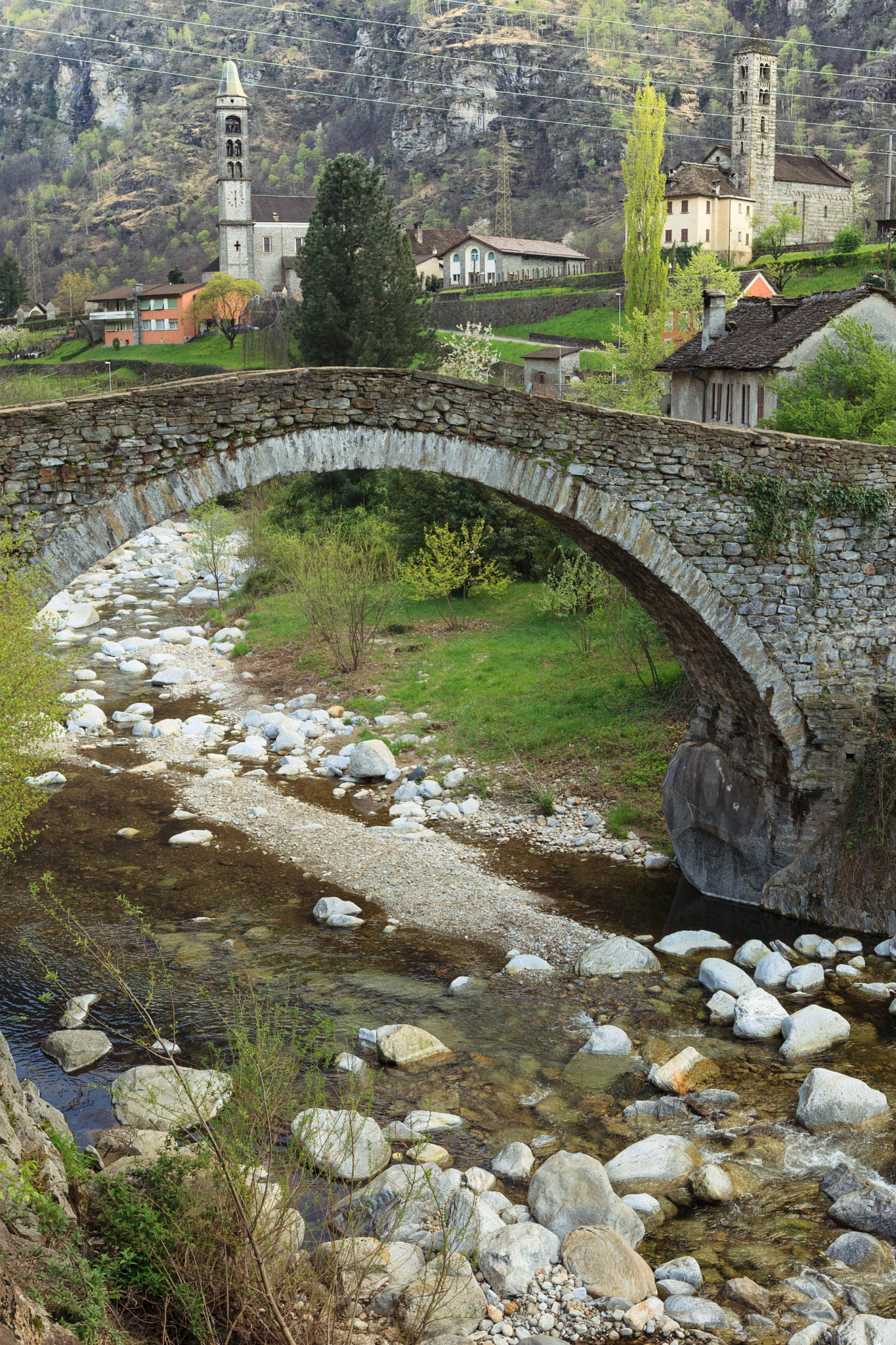 Canon EOS-1D Mark III sample photo. Bridge giornico photography