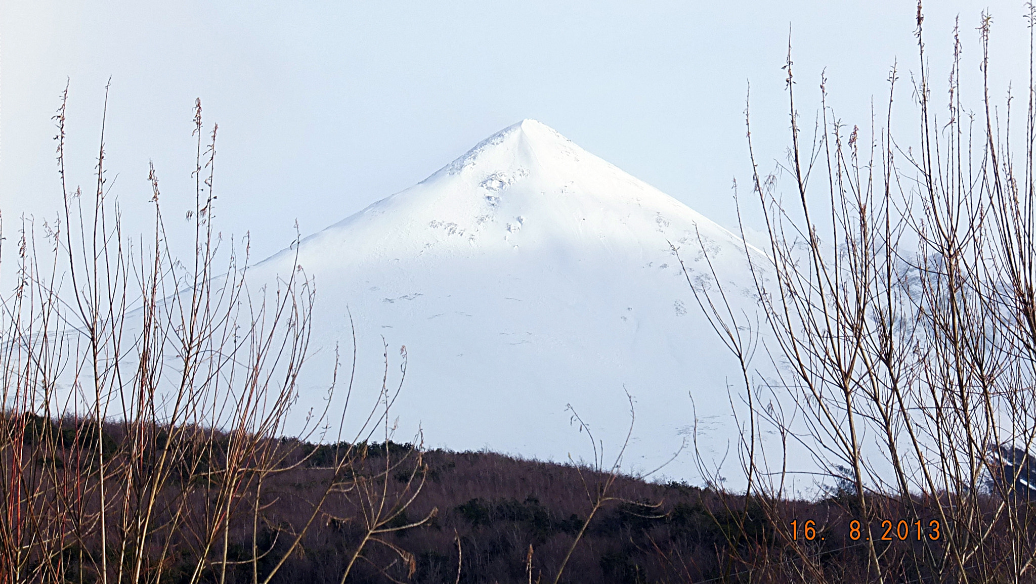 Fujifilm FinePix F770EXR (FinePix F775EXR) sample photo. Ushuaia - argentina photography