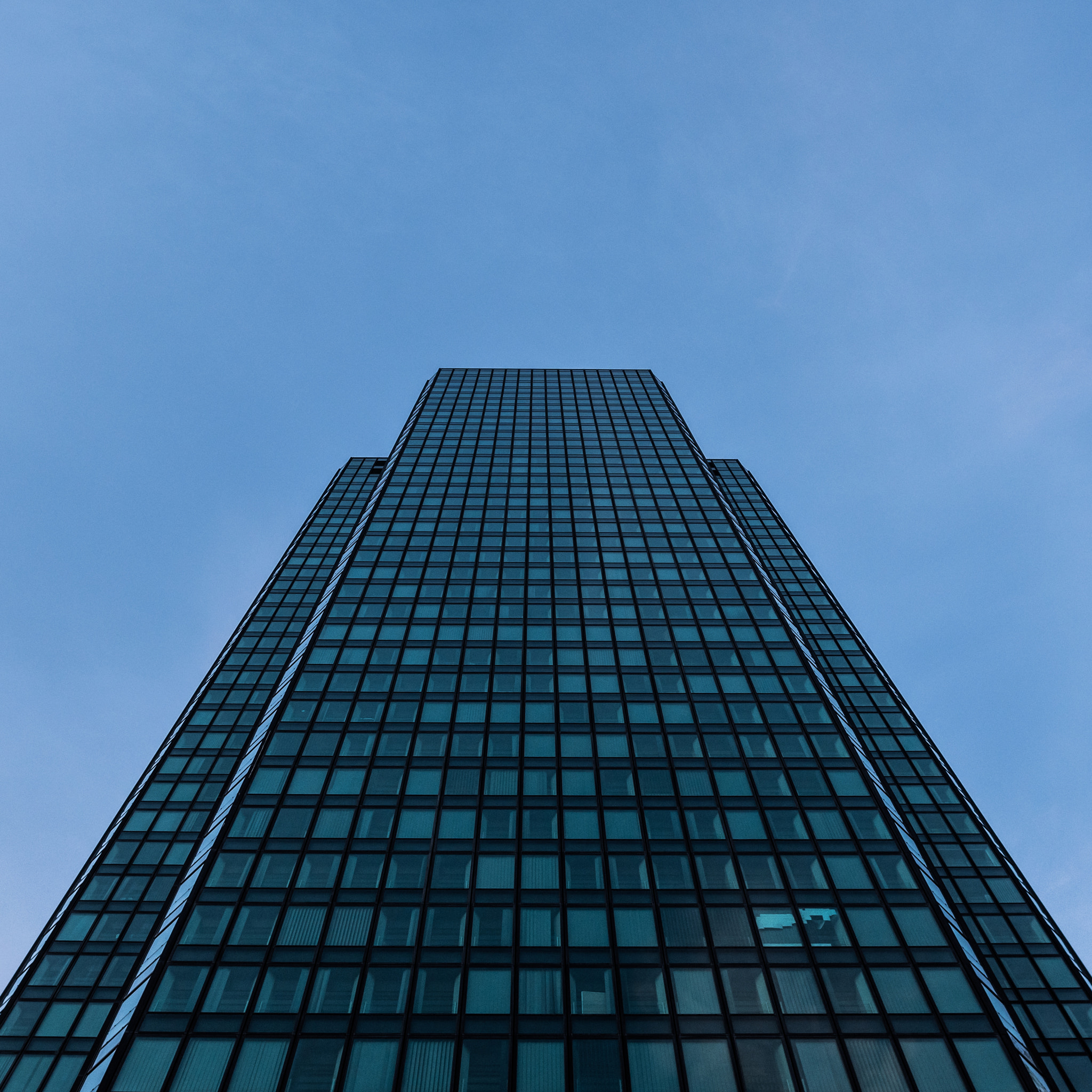 Nikon D7200 + Nikon AF-S Nikkor 20mm F1.8G ED sample photo. High-rise building photography