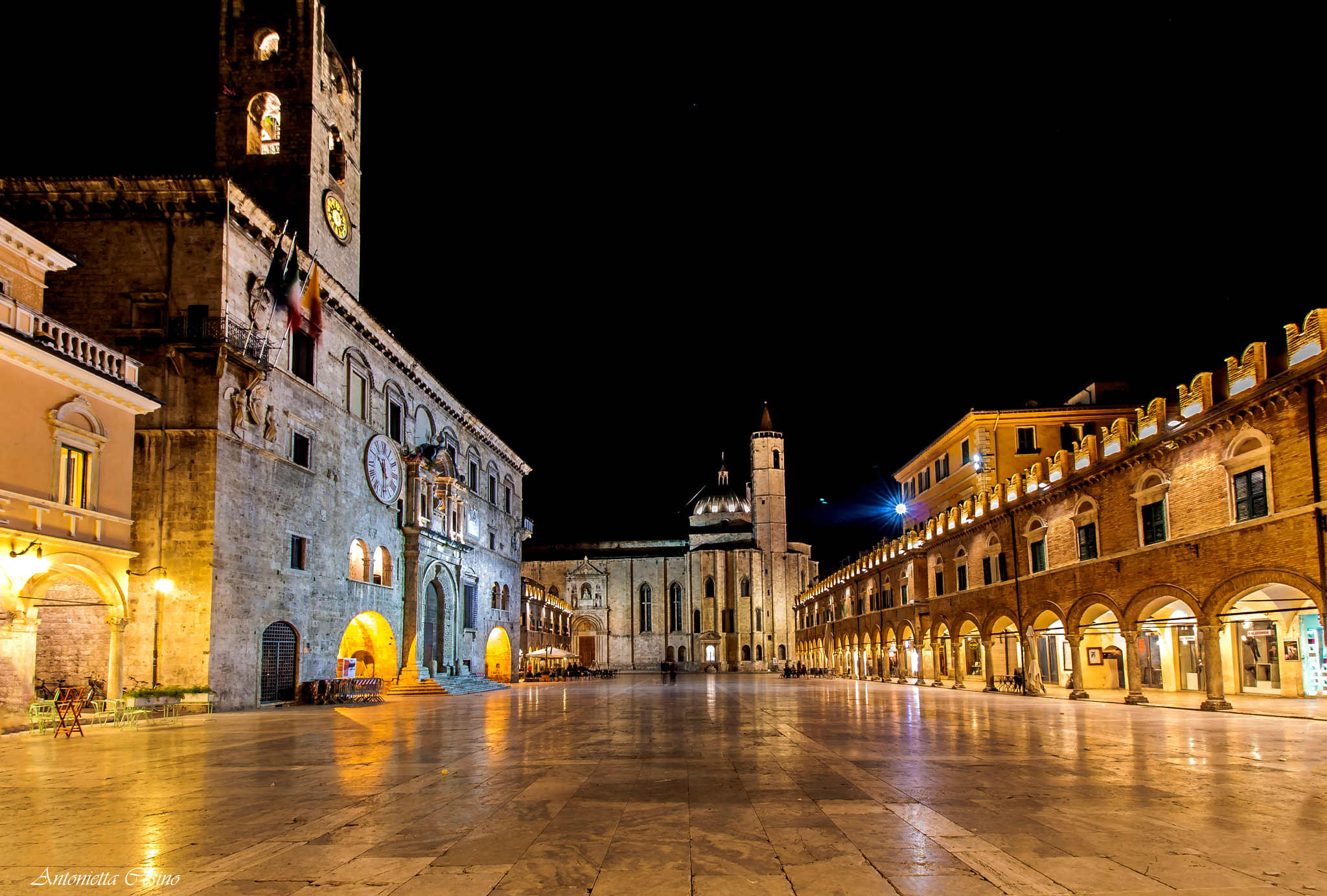 Canon EF-S 10-18mm F4.5–5.6 IS STM sample photo. Una serata in provincia photography