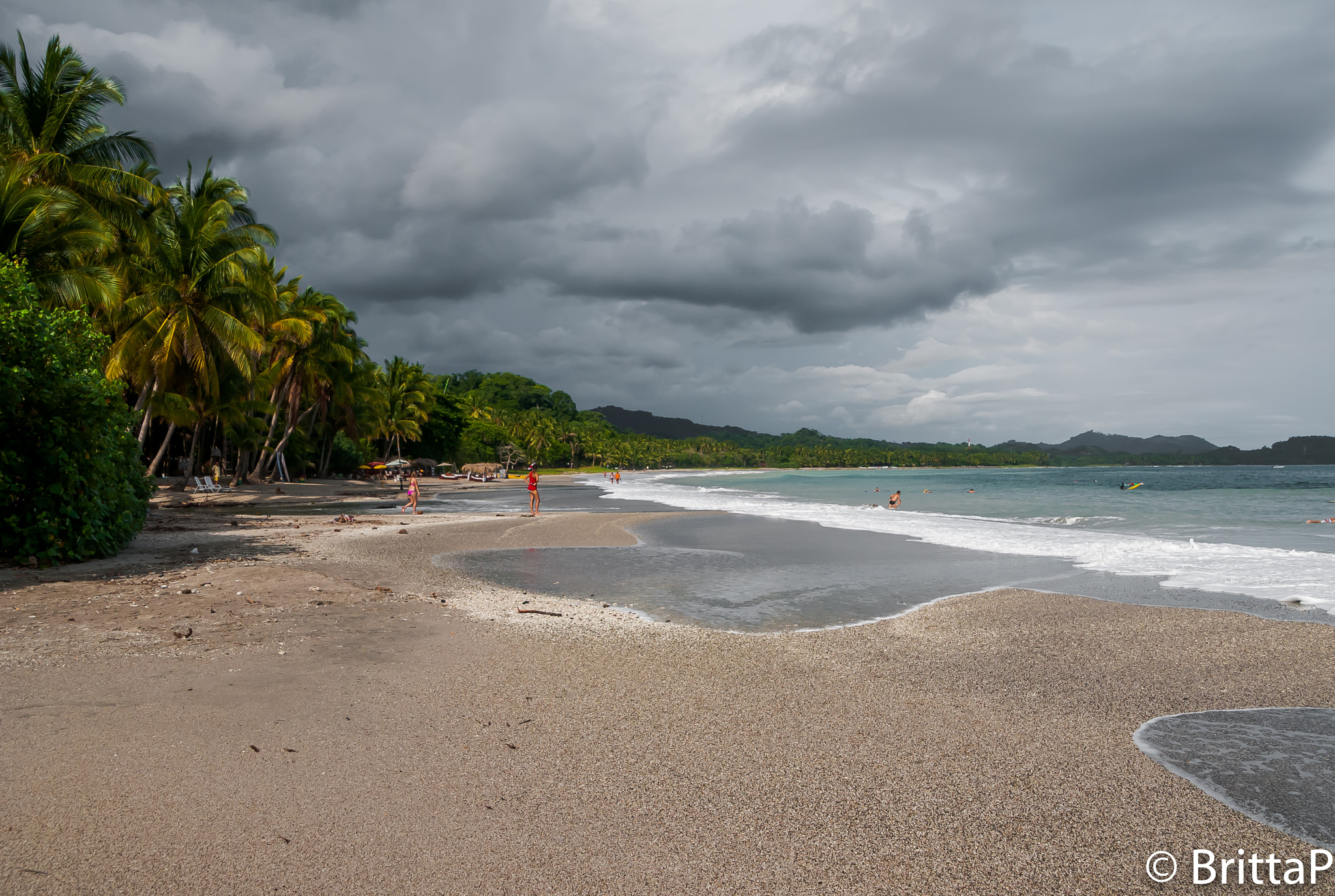 Nikon D300S sample photo. Samara beach photography
