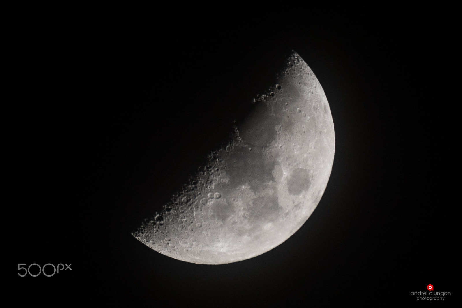 Sigma 120-400mm F4.5-5.6 DG OS HSM sample photo. First quarter photography