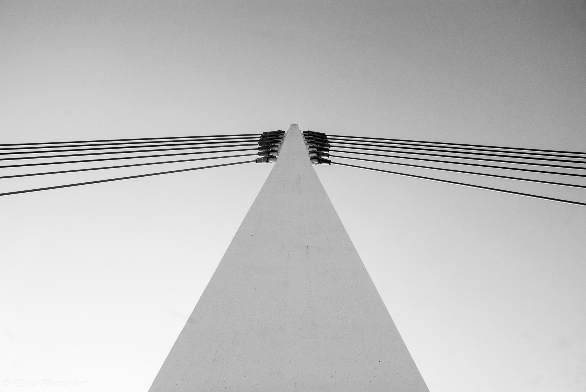 Sigma 17-70mm F2.8-4.5 DC Macro Asp. IF sample photo. The bridge photography