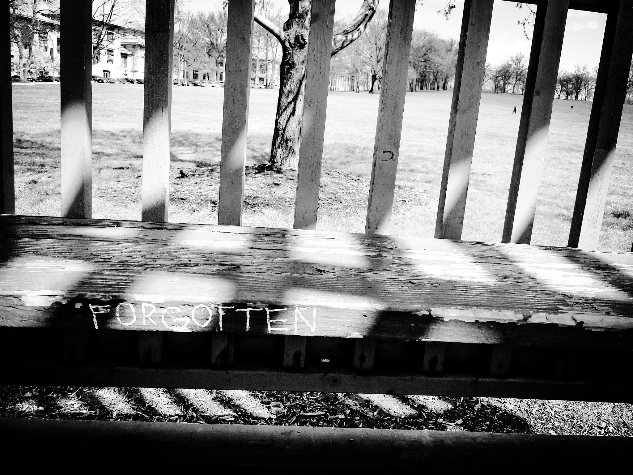 Canon PowerShot ELPH 160 (IXUS 160 / IXY 150) sample photo. Forgotten photography