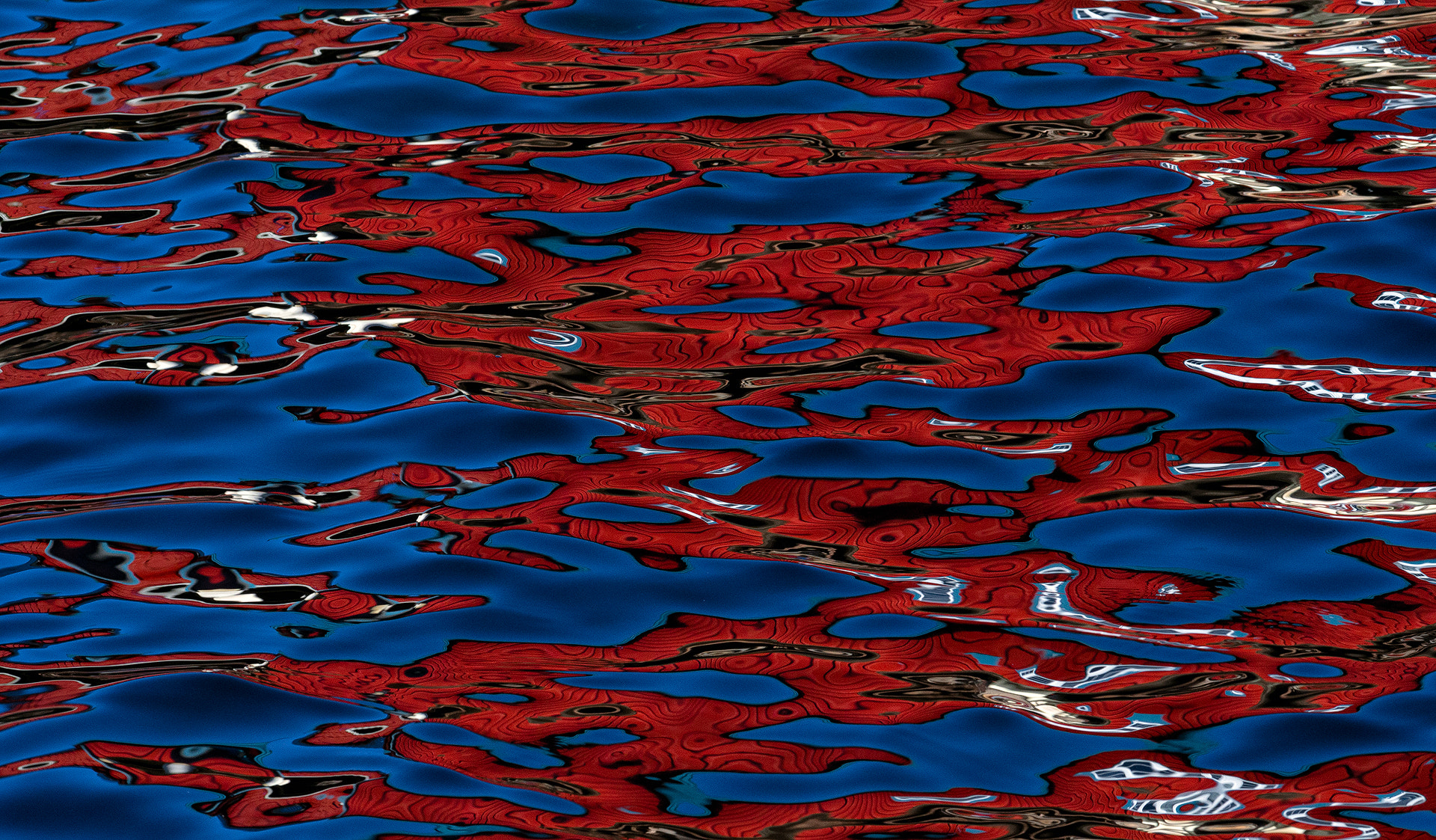 Nikon AF-S Nikkor 70-200mm F4G ED VR sample photo. Reflections of norway photography
