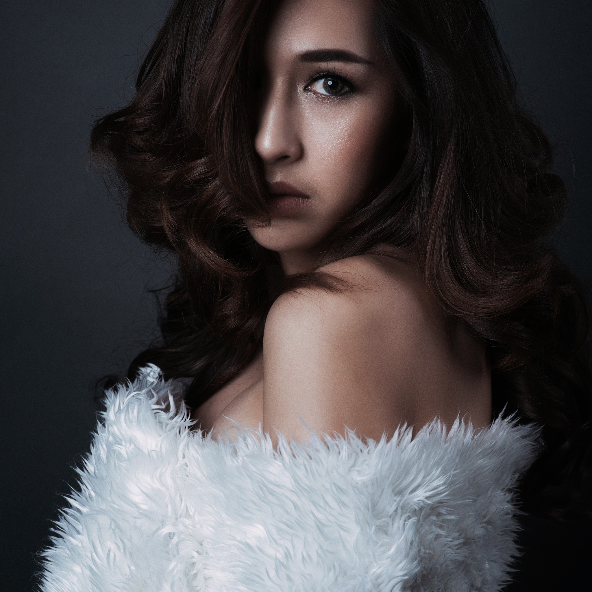 Nikon Df + Nikon AF-S Nikkor 85mm F1.8G sample photo. Bow photography
