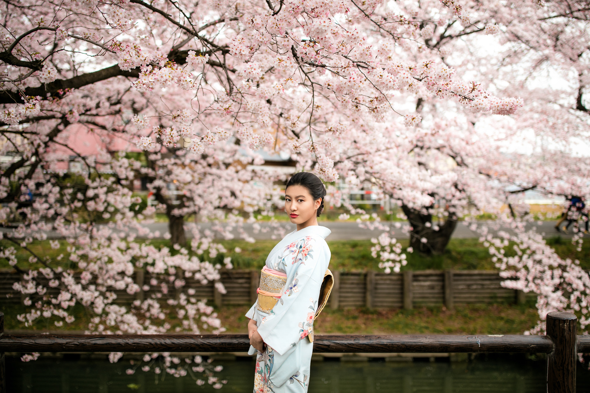 Canon EF 35mm F1.4L II USM sample photo. Tenshin photography