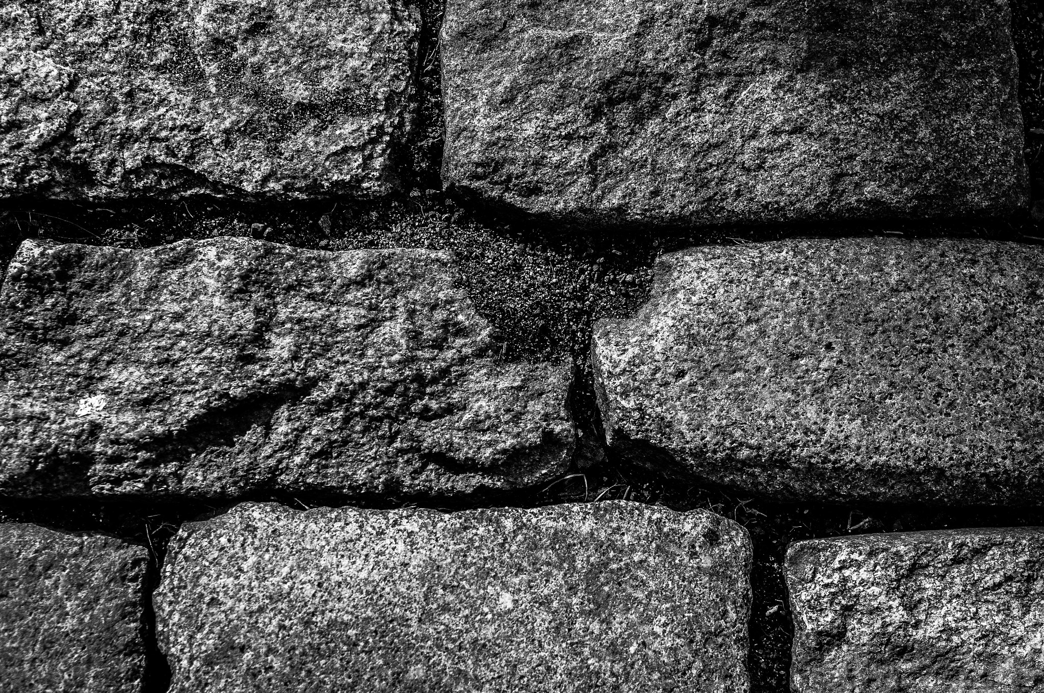 Pentax smc DA 35mm F2.8 Macro Limited sample photo. Brick floor photography