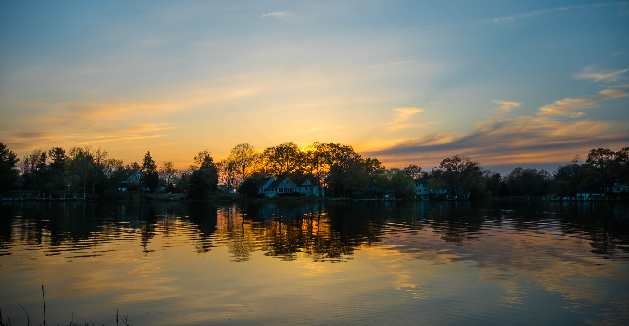 Panasonic Lumix DMC-GH4 sample photo. Water reflection photography
