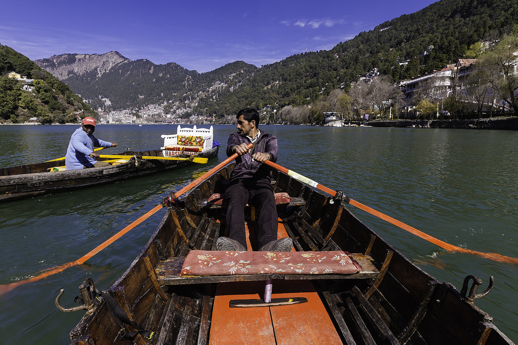 Sigma 12-24mm F4.5-5.6 II DG HSM sample photo. Naintal photography