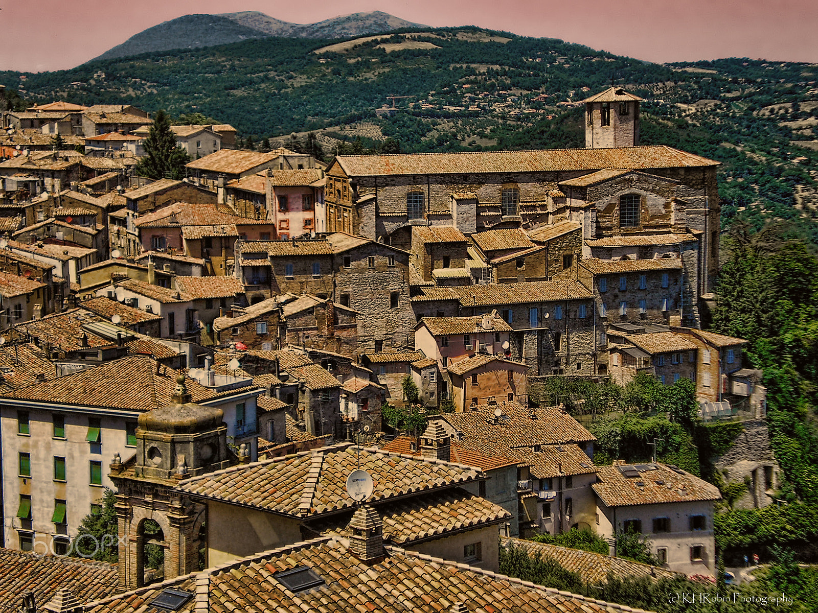 Olympus FE-130,X-720 sample photo. Sunny umbria photography