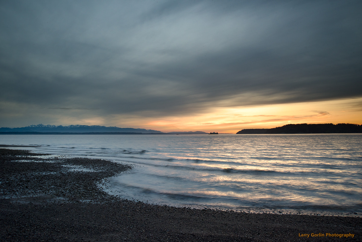 AF Zoom-Nikkor 28-70mm f/3.5-4.5D sample photo. Puget sound photography