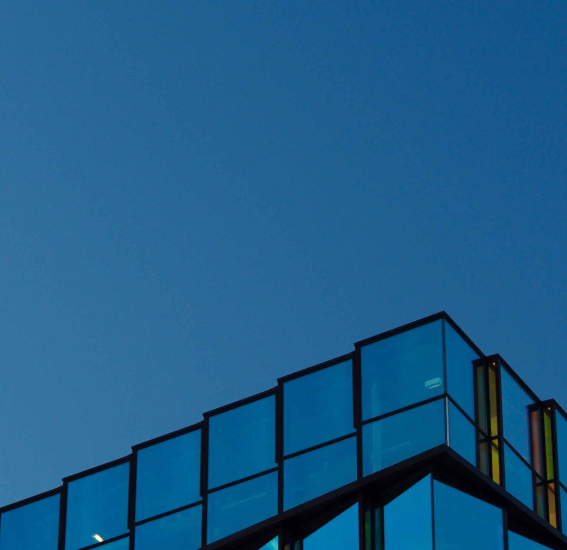 Olympus PEN E-PM2 sample photo. Complementary sky photography