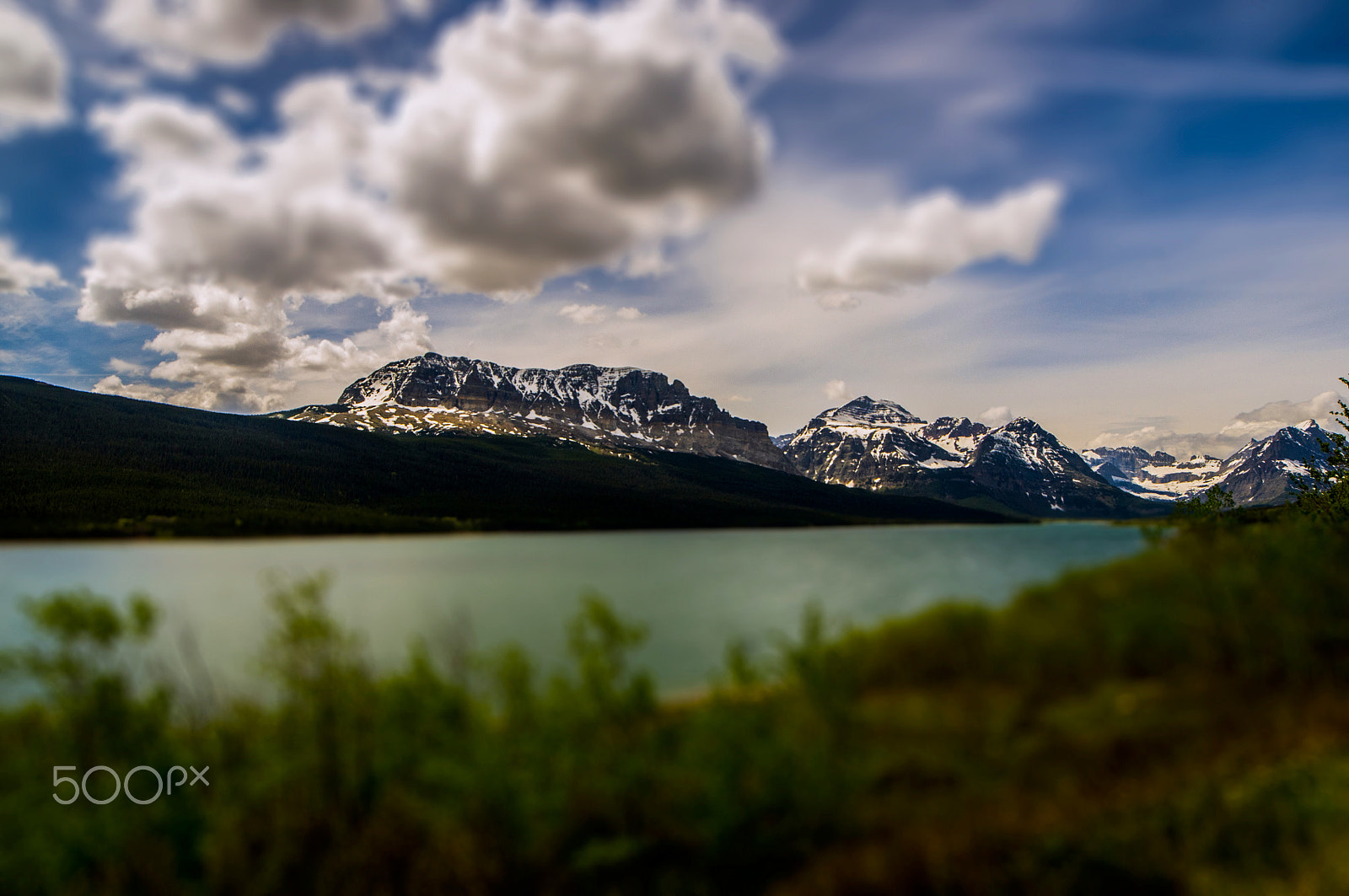 Pentax K-x + A Series Lens sample photo. Many glaciers photography