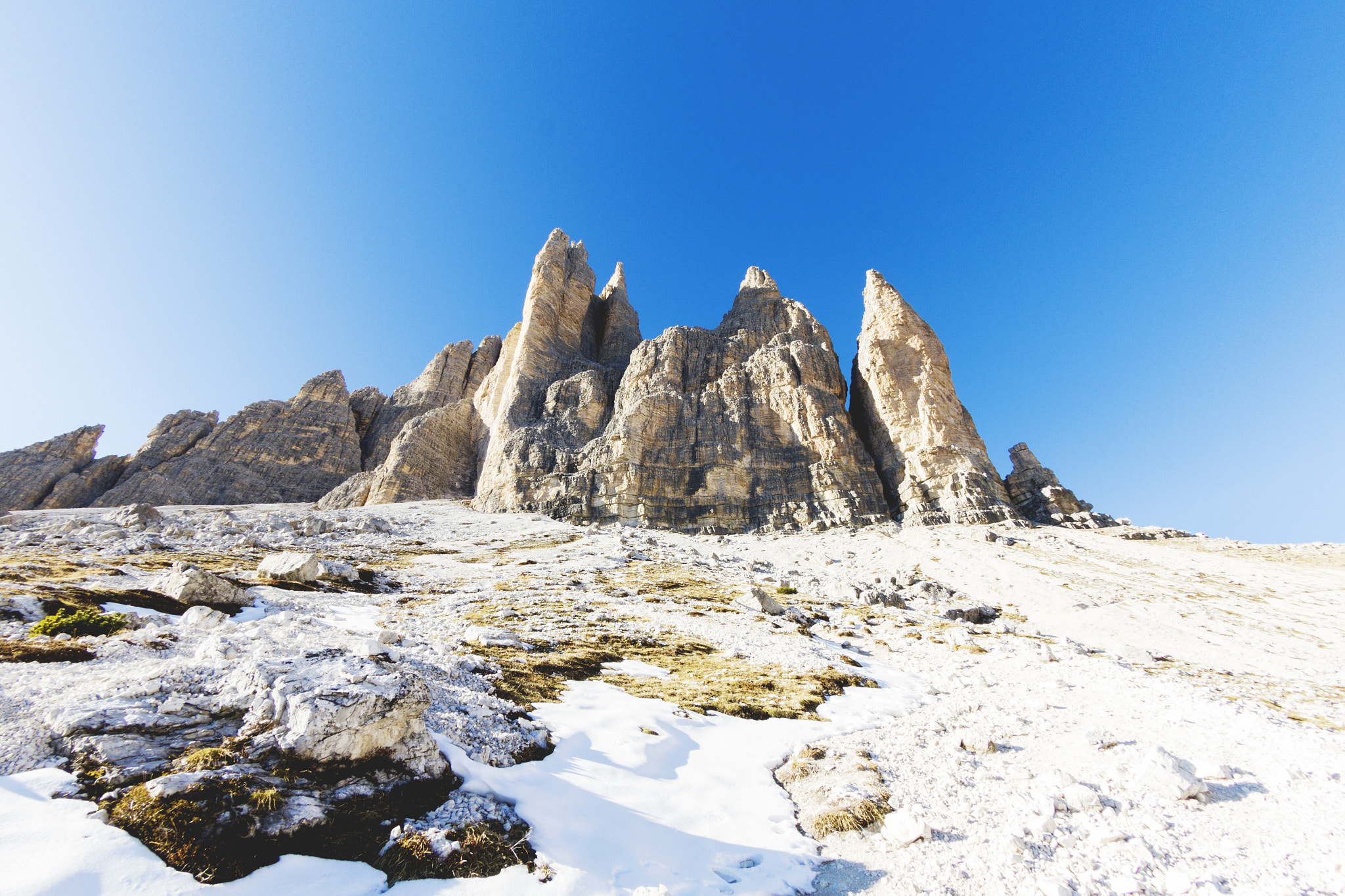 Canon EOS 7D + Canon EF 8-15mm F4L Fisheye USM sample photo. Dolomiti photography