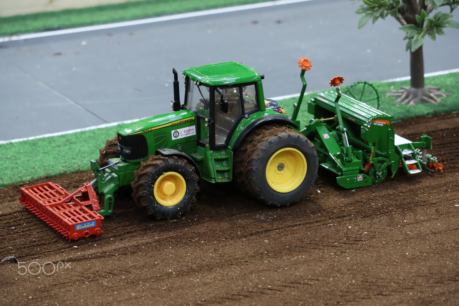Canon XC10 sample photo. John deere 6920s photography