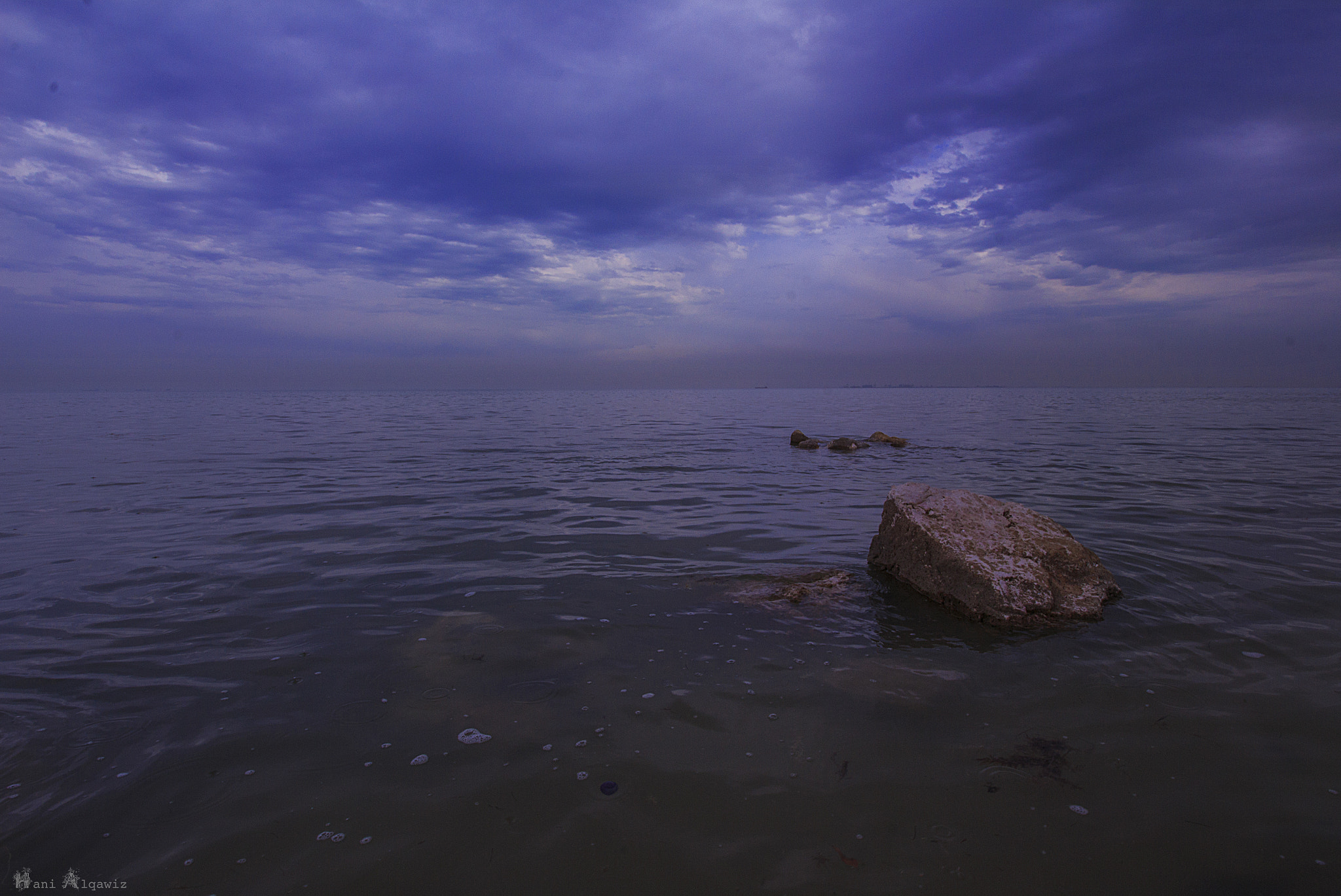 Canon EF-S 10-18mm F4.5–5.6 IS STM sample photo. Sea photography
