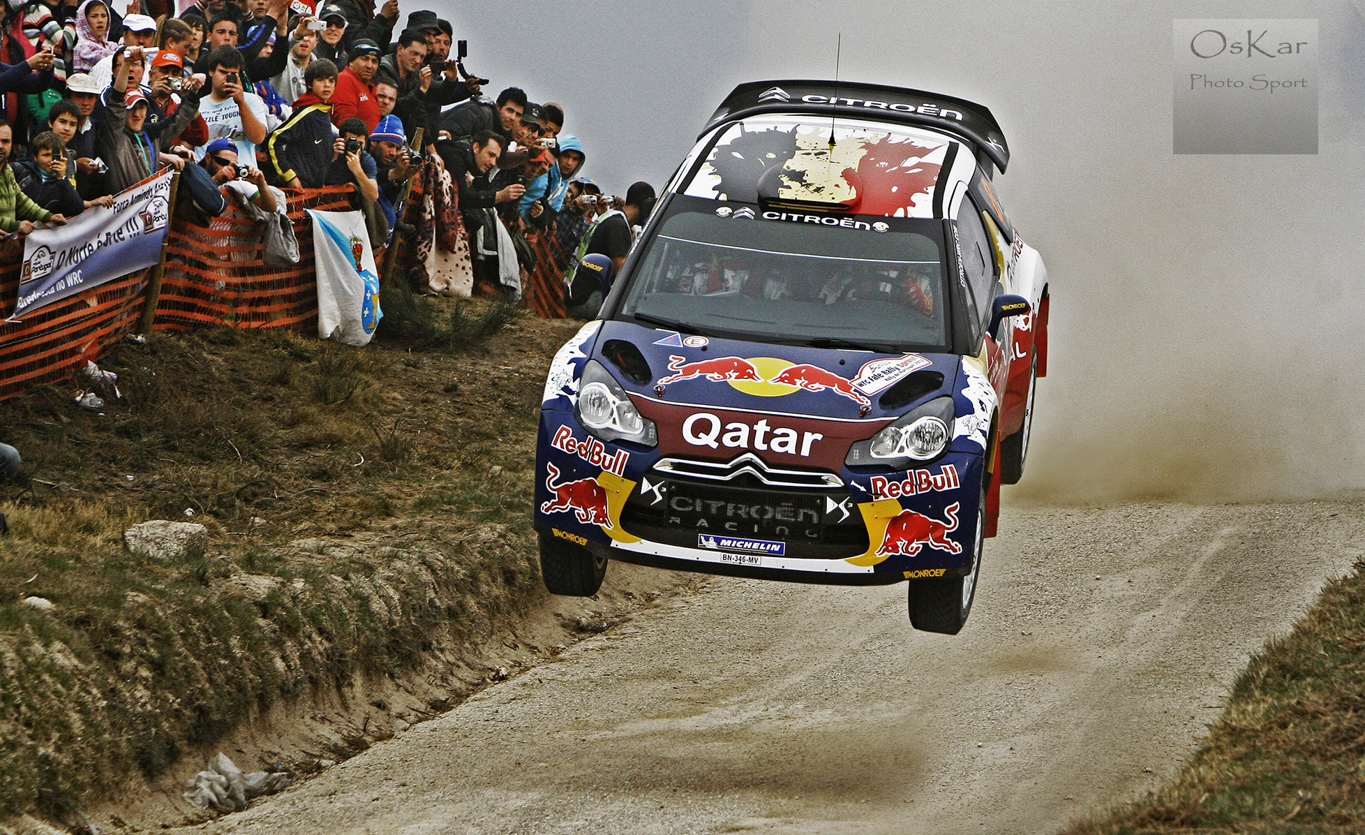 Canon EOS 30D sample photo. Wrc fafe rally sprint 2012 photography