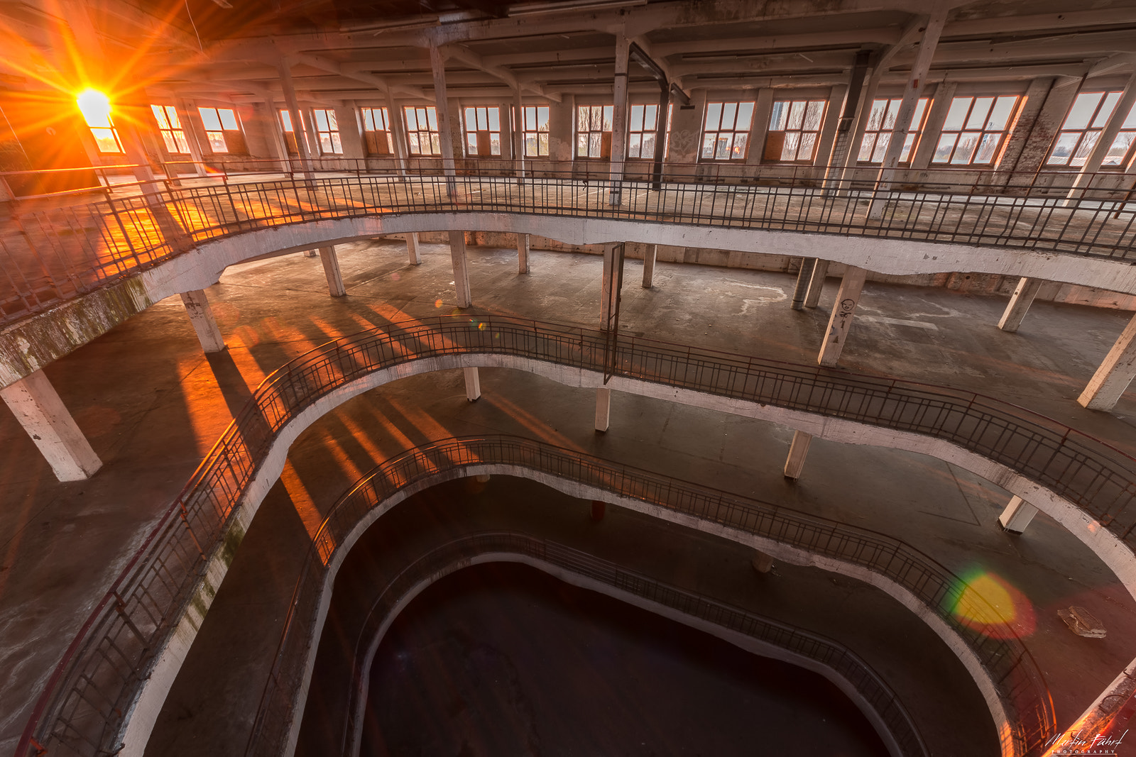 Sigma 8-16mm F4.5-5.6 DC HSM sample photo. [quake arena] photography