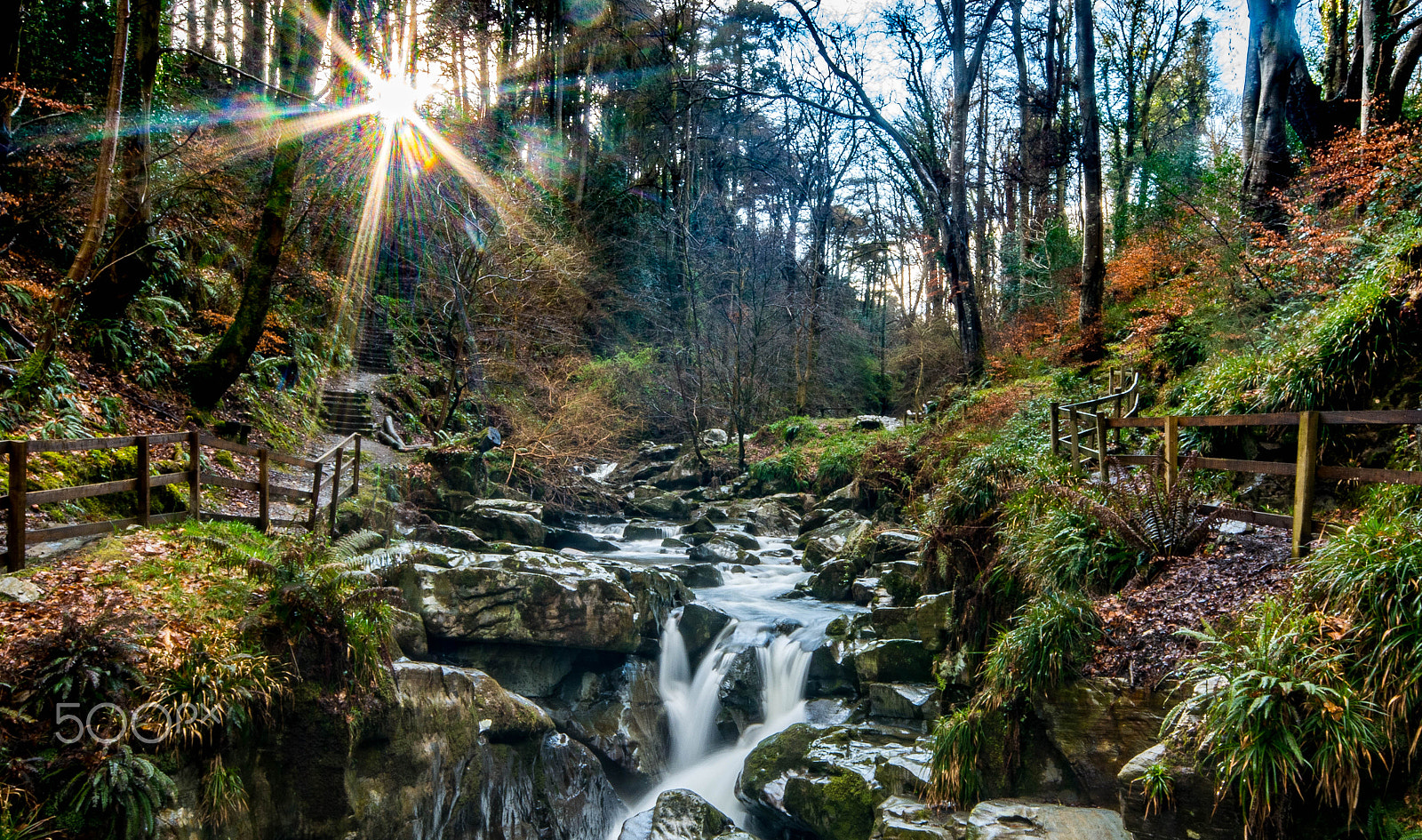 Sigma 10-20mm F4-5.6 EX DC HSM sample photo. Ballaglass glen photography