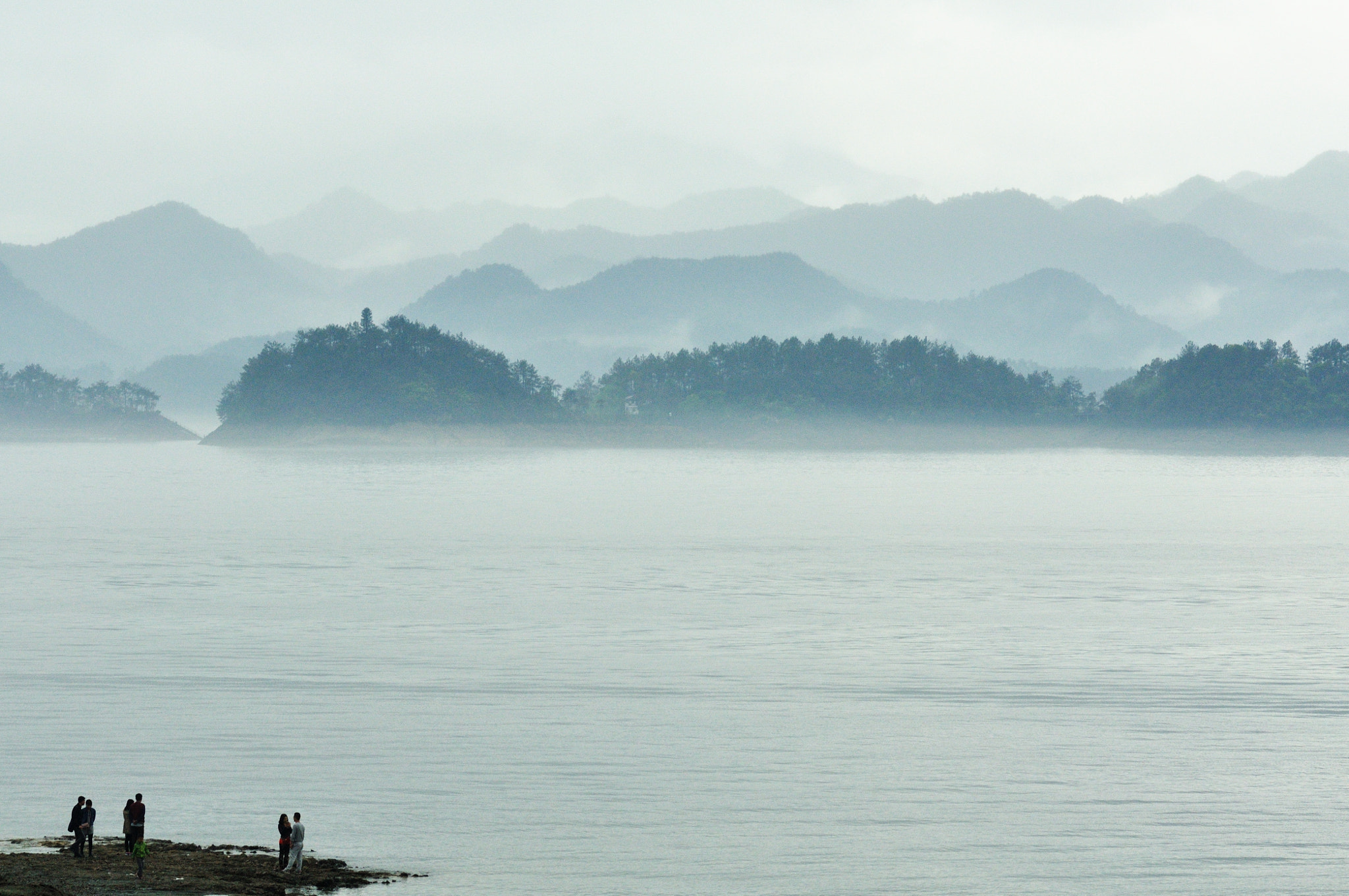 ZEISS Makro-Planar T* 100mm F2 sample photo. Enjoy qiandao lake photography