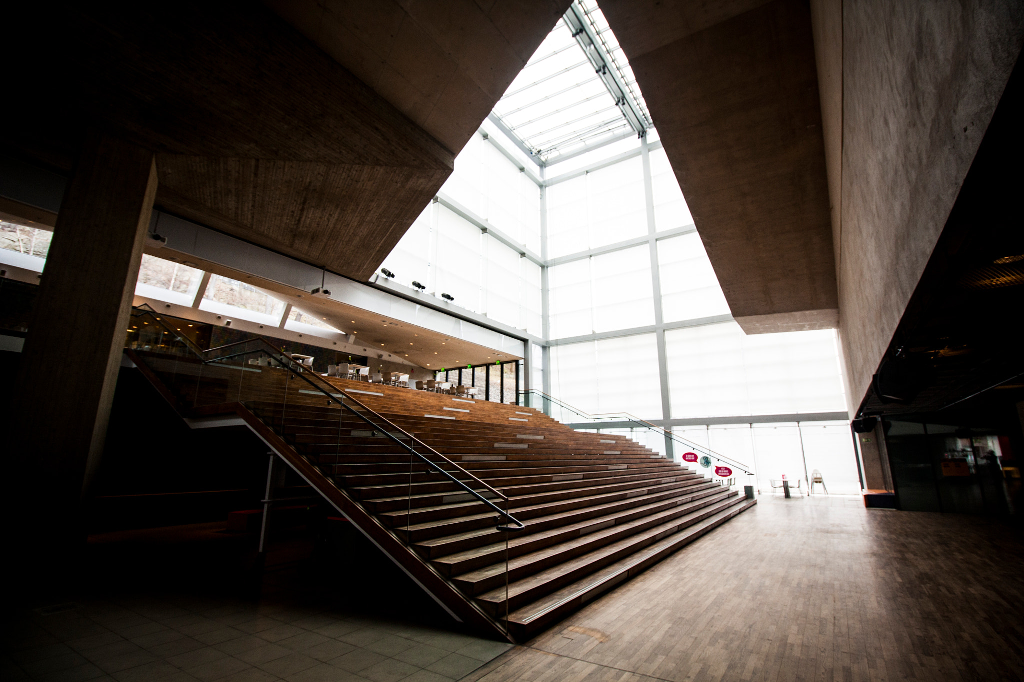 Canon EF-S 10-18mm F4.5–5.6 IS STM sample photo. Museum of world culture in gbg photography