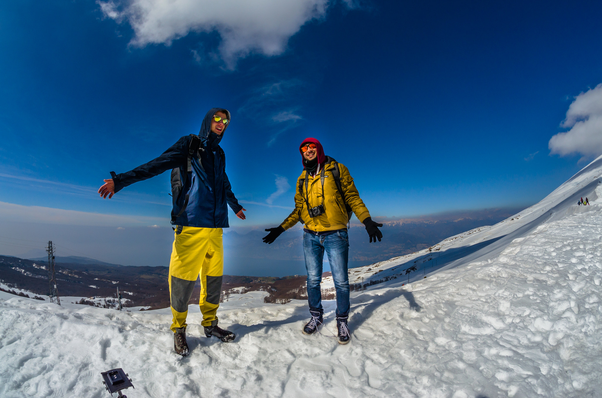Nikon D5100 + Samyang 8mm F3.5 Aspherical IF MC Fisheye sample photo. This is it photography