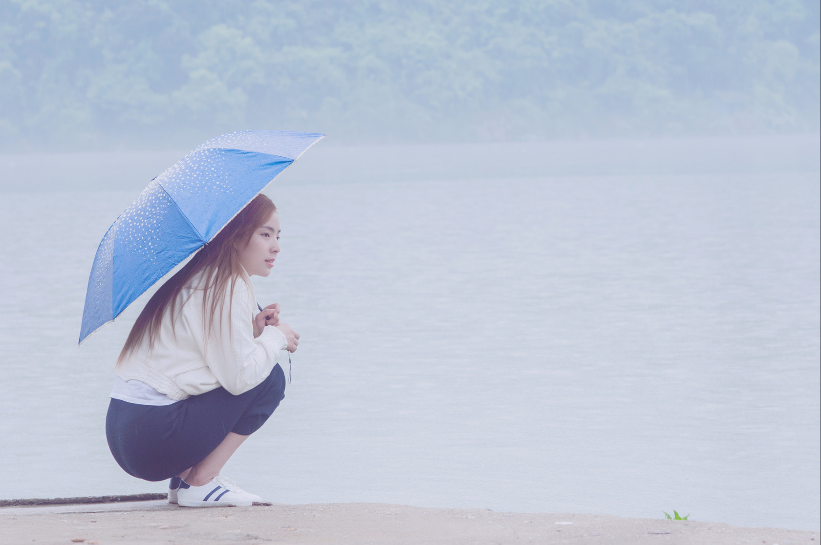 Nikon D300S + Nikon AF Nikkor 85mm F1.8D sample photo.  x+春末  photography