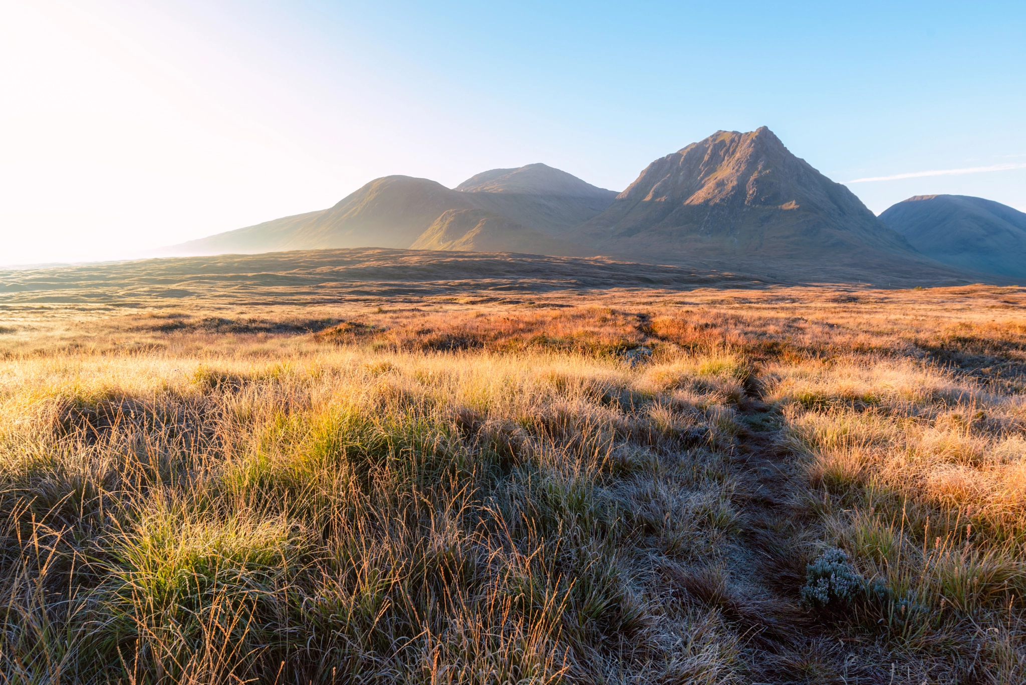 Nikon AF-S Nikkor 18-35mm F3.5-4.5G ED sample photo. Glencoe, scotland. photography