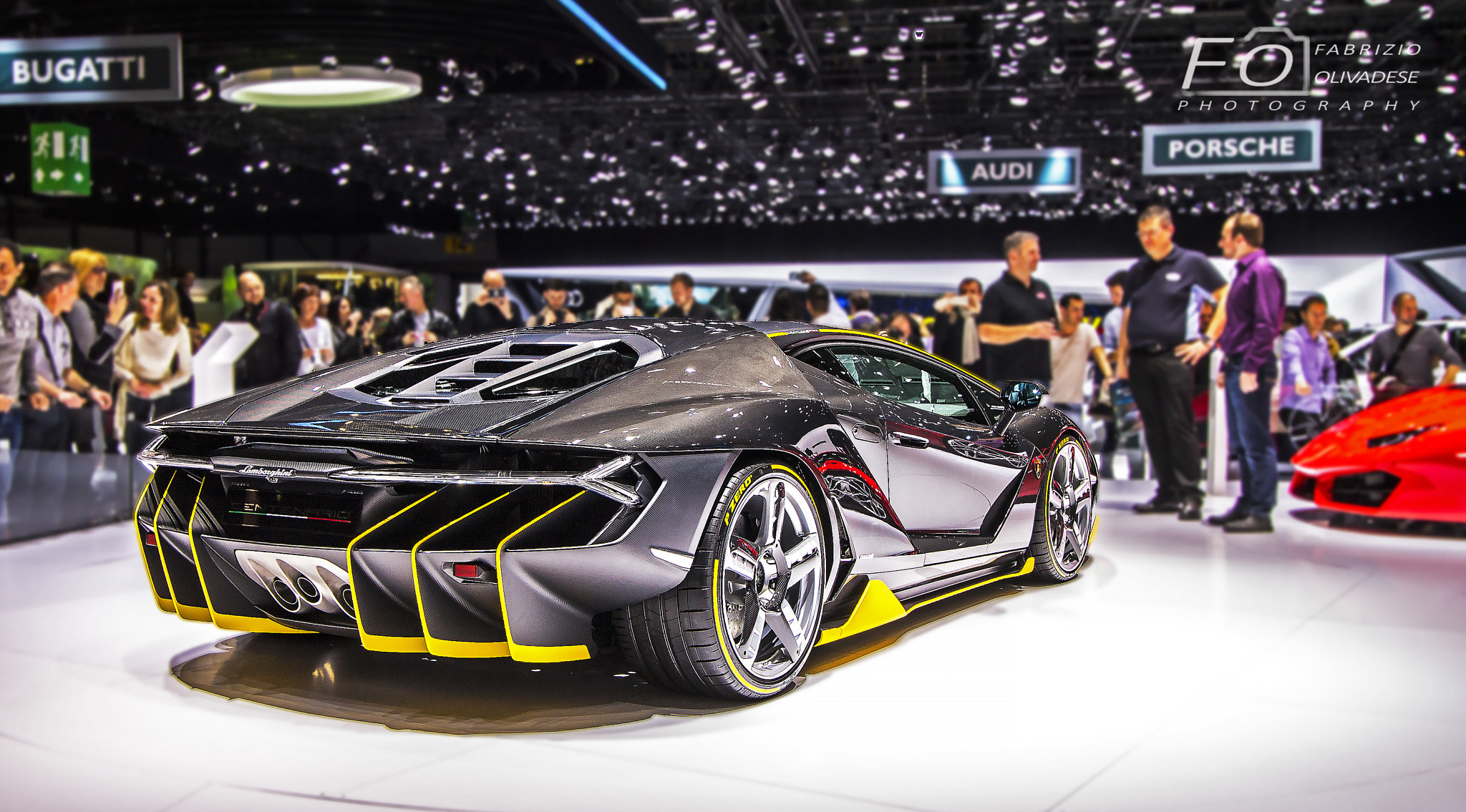 Canon EF-S 10-22mm F3.5-4.5 USM sample photo. Happy 100th birthday lamborghini. photography