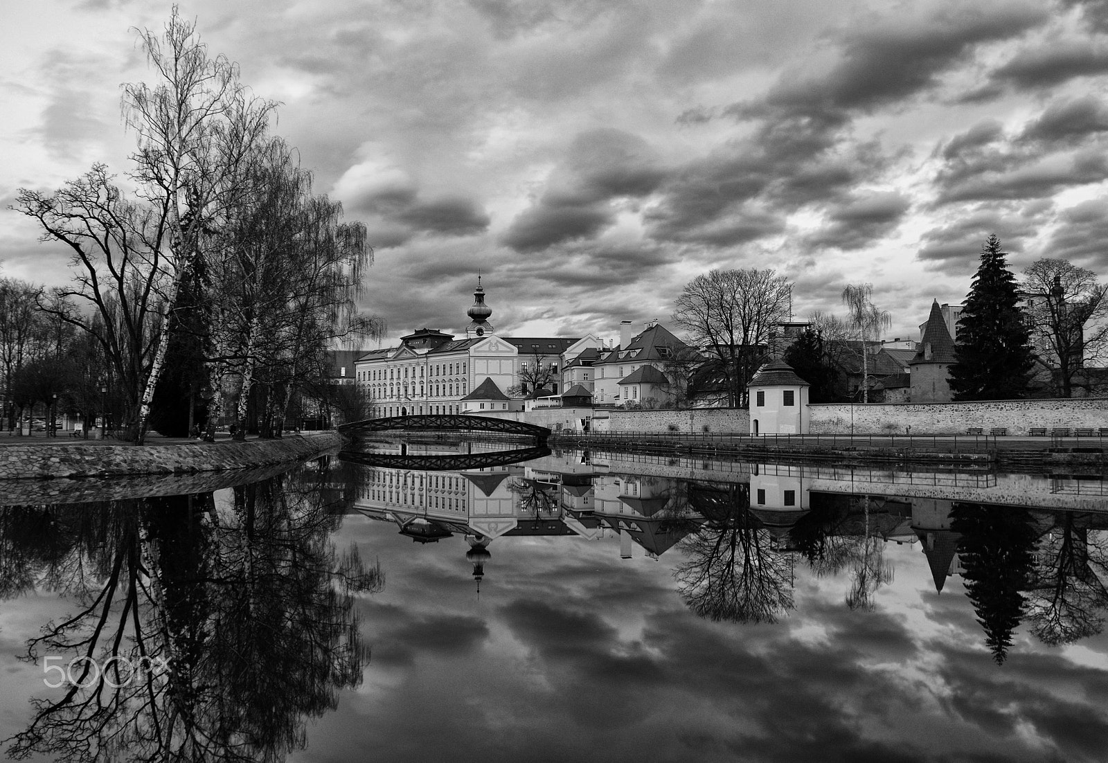 Nikon D3200 + 18.00 - 55.00 mm f/3.5 - 5.6 sample photo. Ceske budejovice photography