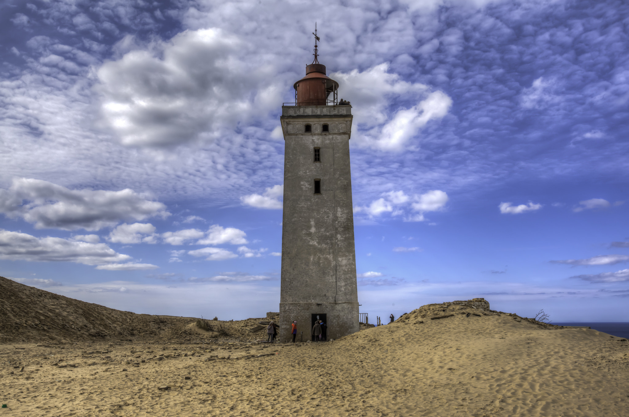 Canon EF 16-35mm F2.8L USM sample photo. Lighthouse photography