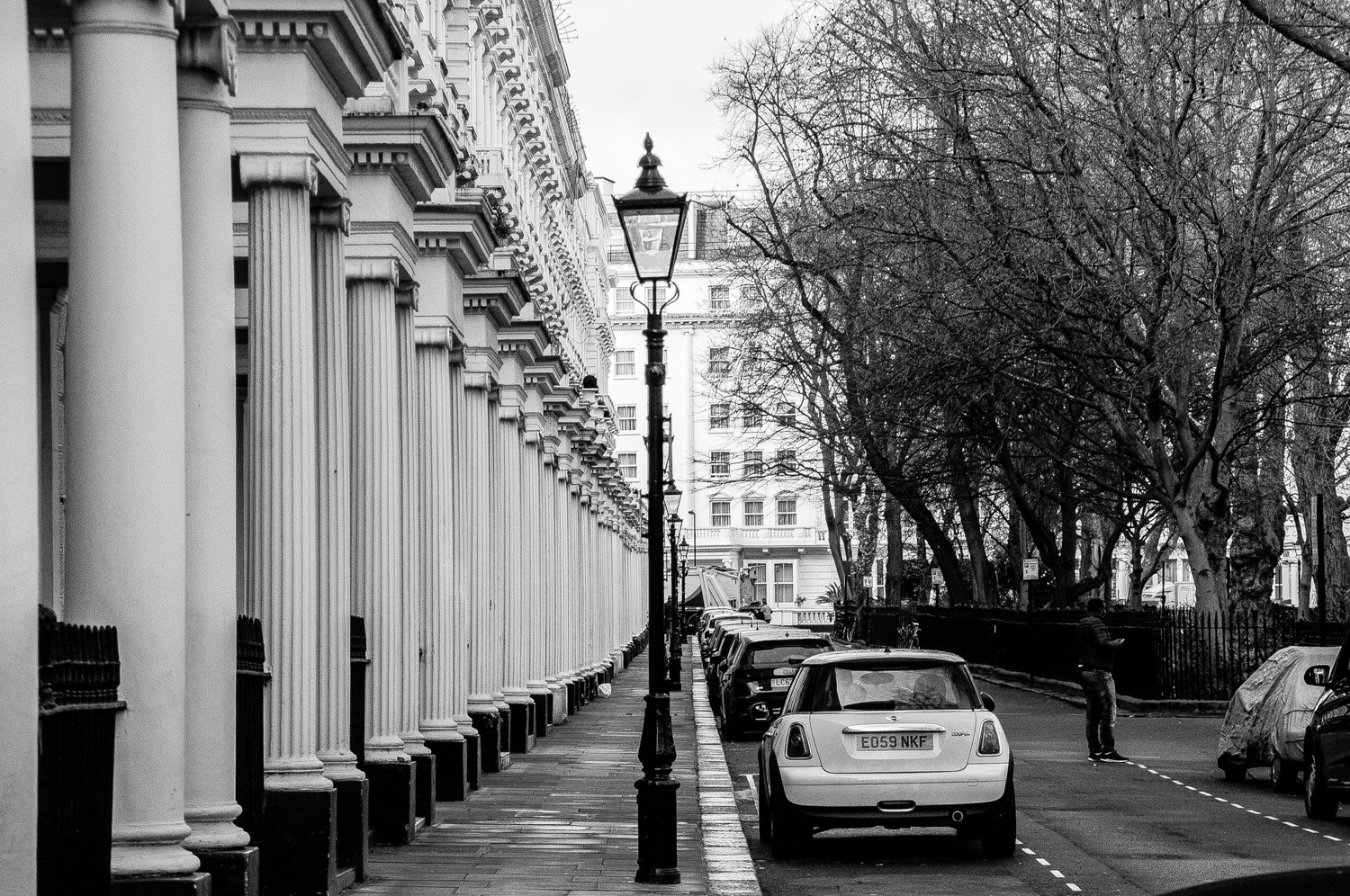 Nikon D300S sample photo. A walk through the streets photography