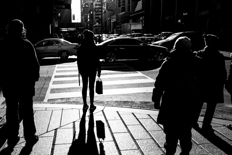 Nikon D610 + Nikon AF-S Nikkor 35mm F1.4G sample photo. Letting go of suffering photography