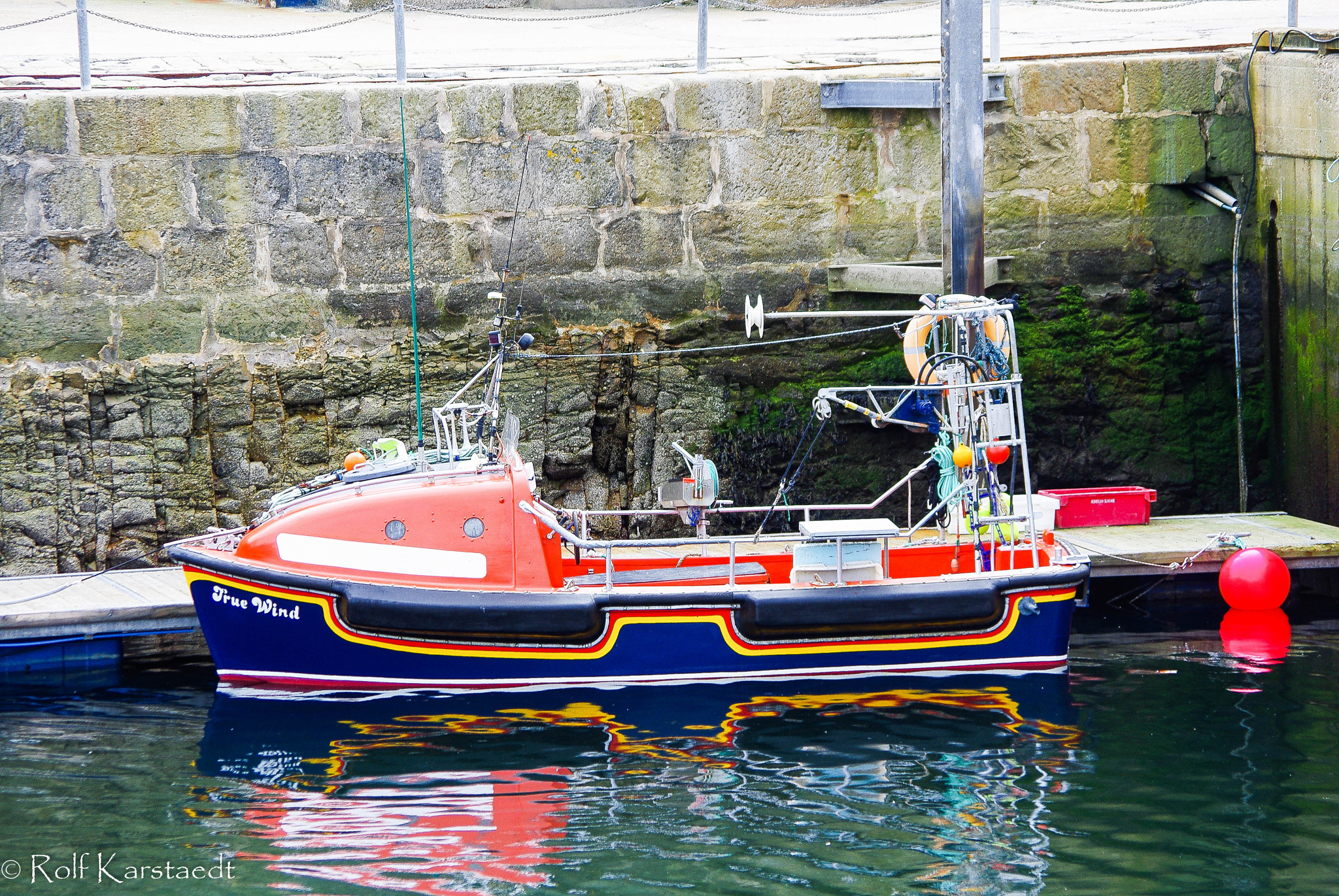 Pentax K-m (K2000) + Pentax smc DA 50-200mm F4-5.6 ED sample photo. R karstaedt ships@lossimouth marina series photography