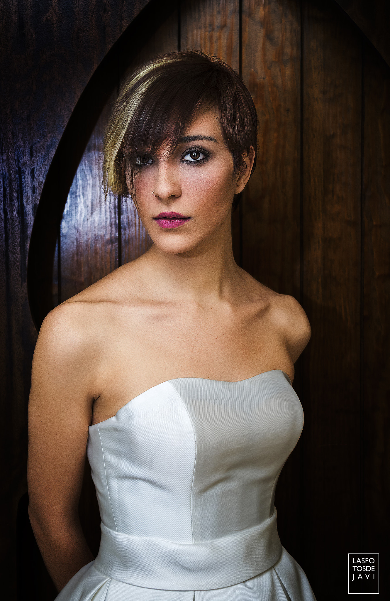 Canon EF-S 18-55mm F3.5-5.6 III sample photo. Las bodas de javi photography