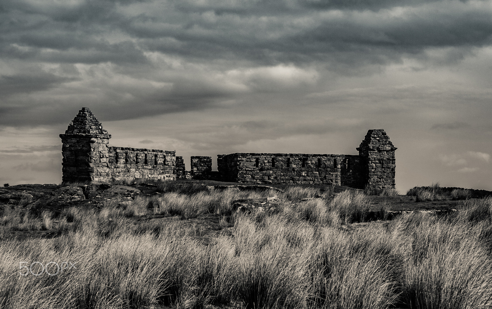 Panasonic Lumix DMC-G6 sample photo. Codgers fort photography