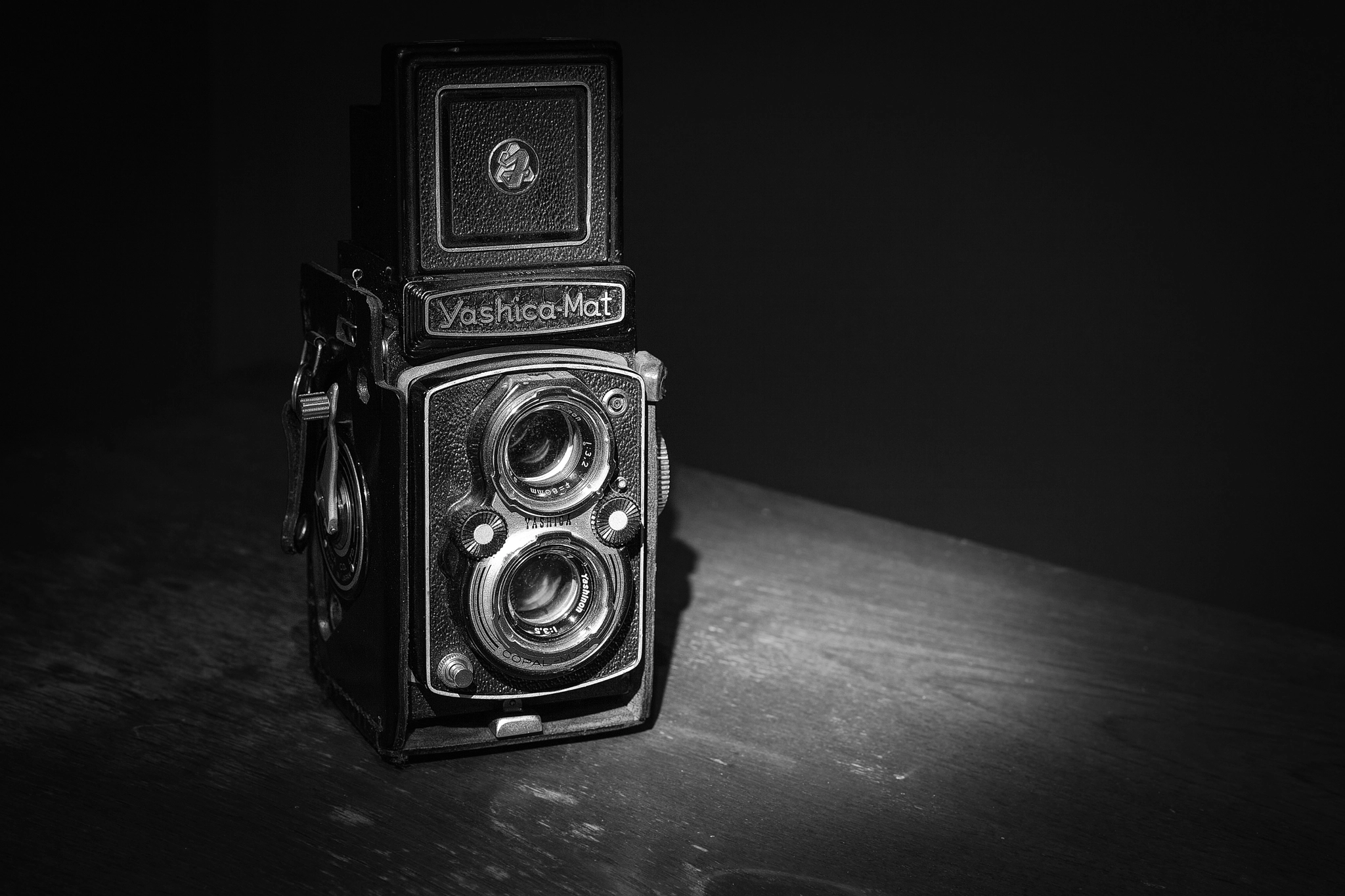 Sigma 70mm F2.8 EX DG Macro sample photo. Yashica mat photography