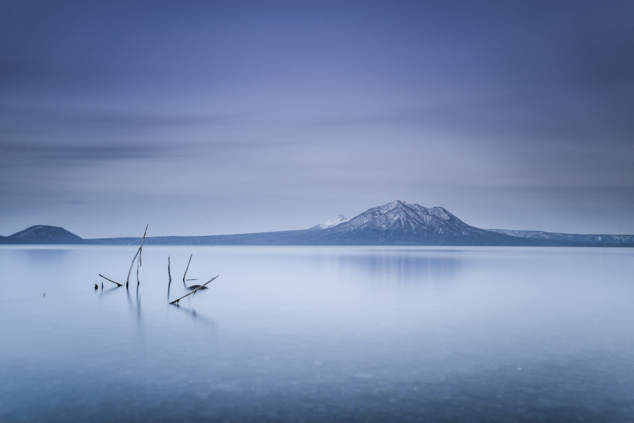 Sony a7R + Canon EF 16-35mm F2.8L II USM sample photo. Evening scene photography