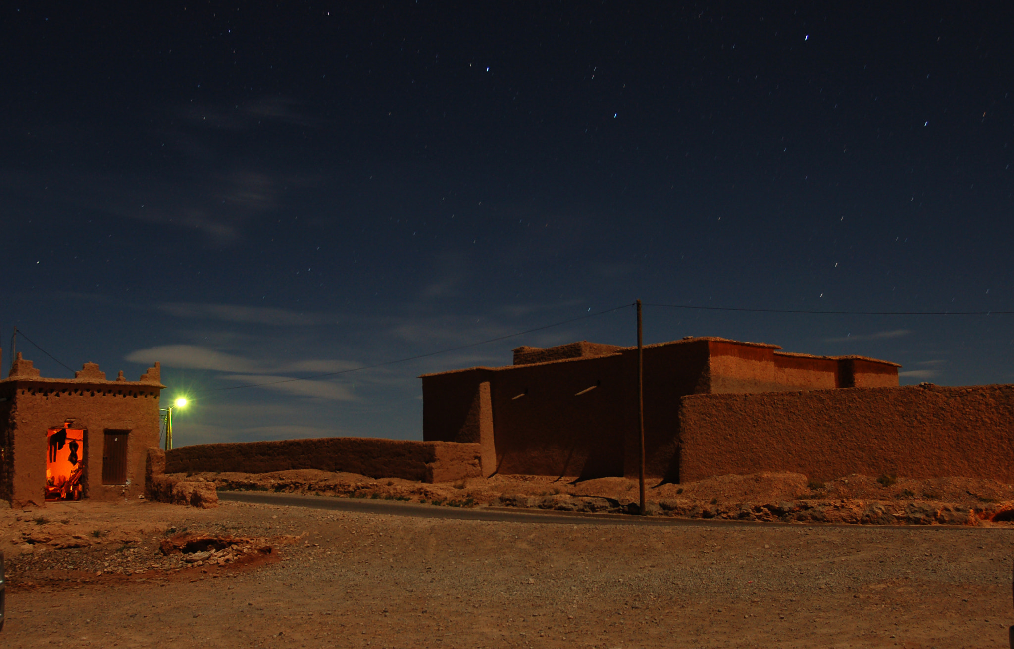 Nikon D50 sample photo. South morocco photography