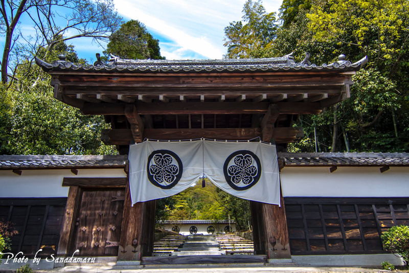 Tokina AT-X 12-28mm F4 Pro DX sample photo. Daishinji's gate photography