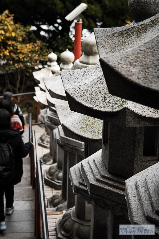 Nikon D2X + Sigma 18-50mm F2.8 EX DC Macro sample photo. 20160223,yonggung temple,busan photography