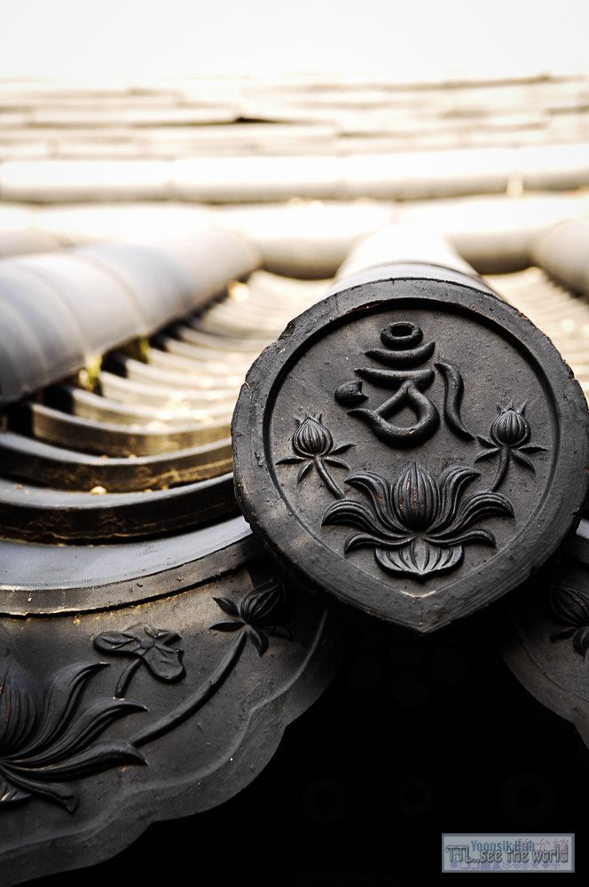 Nikon D2X + Sigma 18-50mm F2.8 EX DC Macro sample photo. 20160223,yonggung temple,busan photography