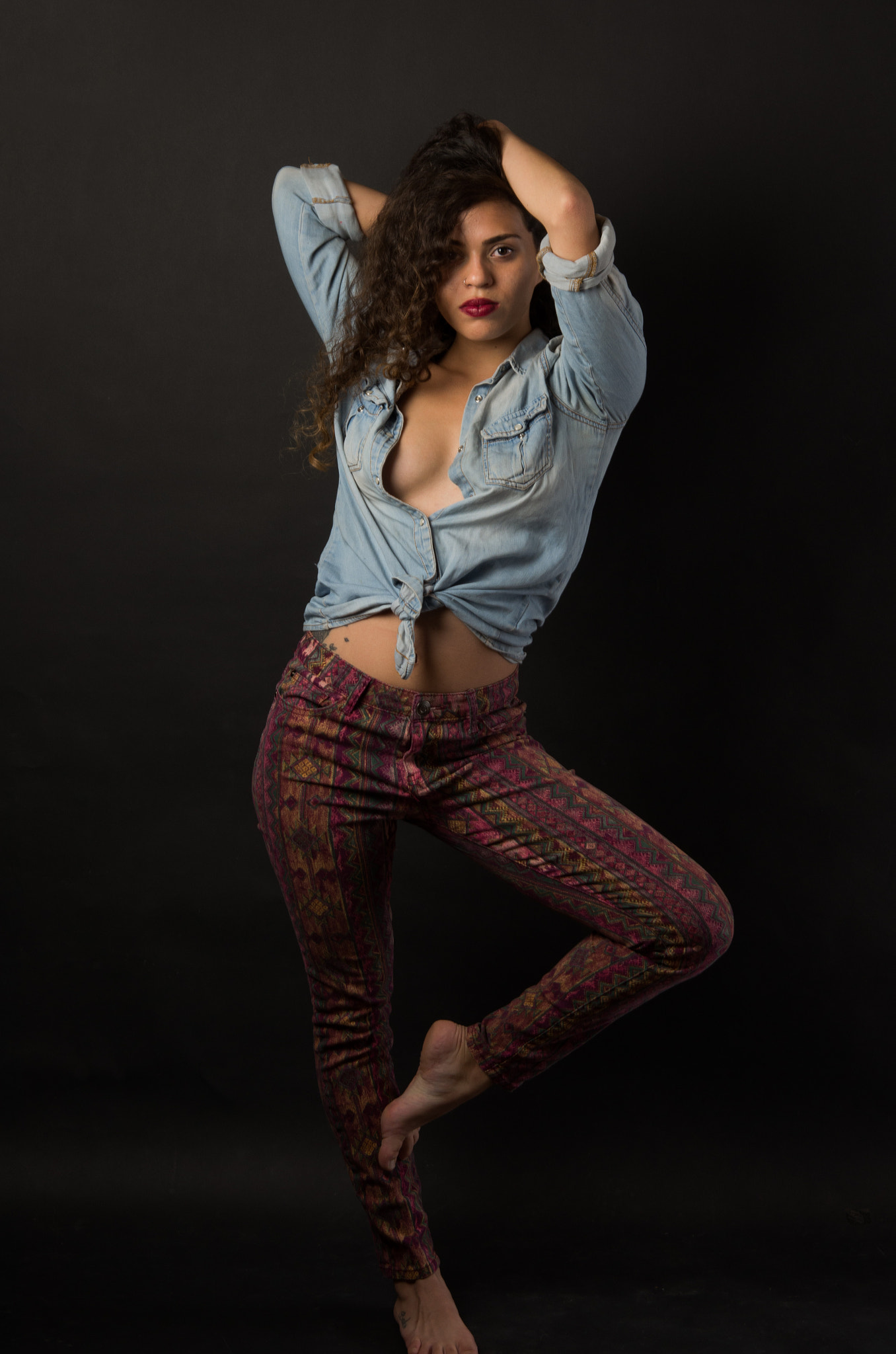 Nikon AF-S Micro-Nikkor 60mm F2.8G ED sample photo. Lorena jean´s and blue photography