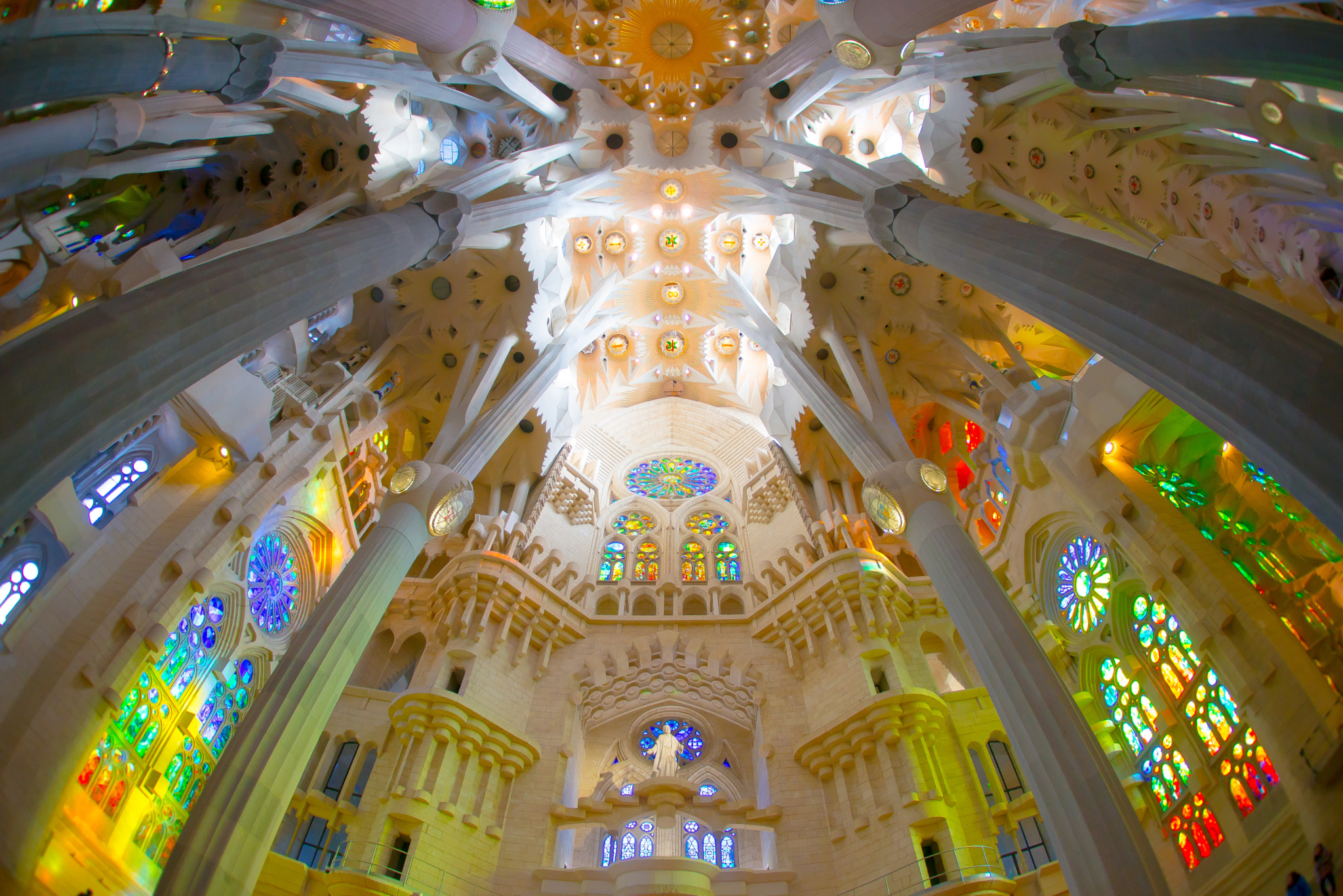 Sony a99 II + Sony 16mm F2.8 Fisheye sample photo. 神秘の世界 - the world of mystery - photography