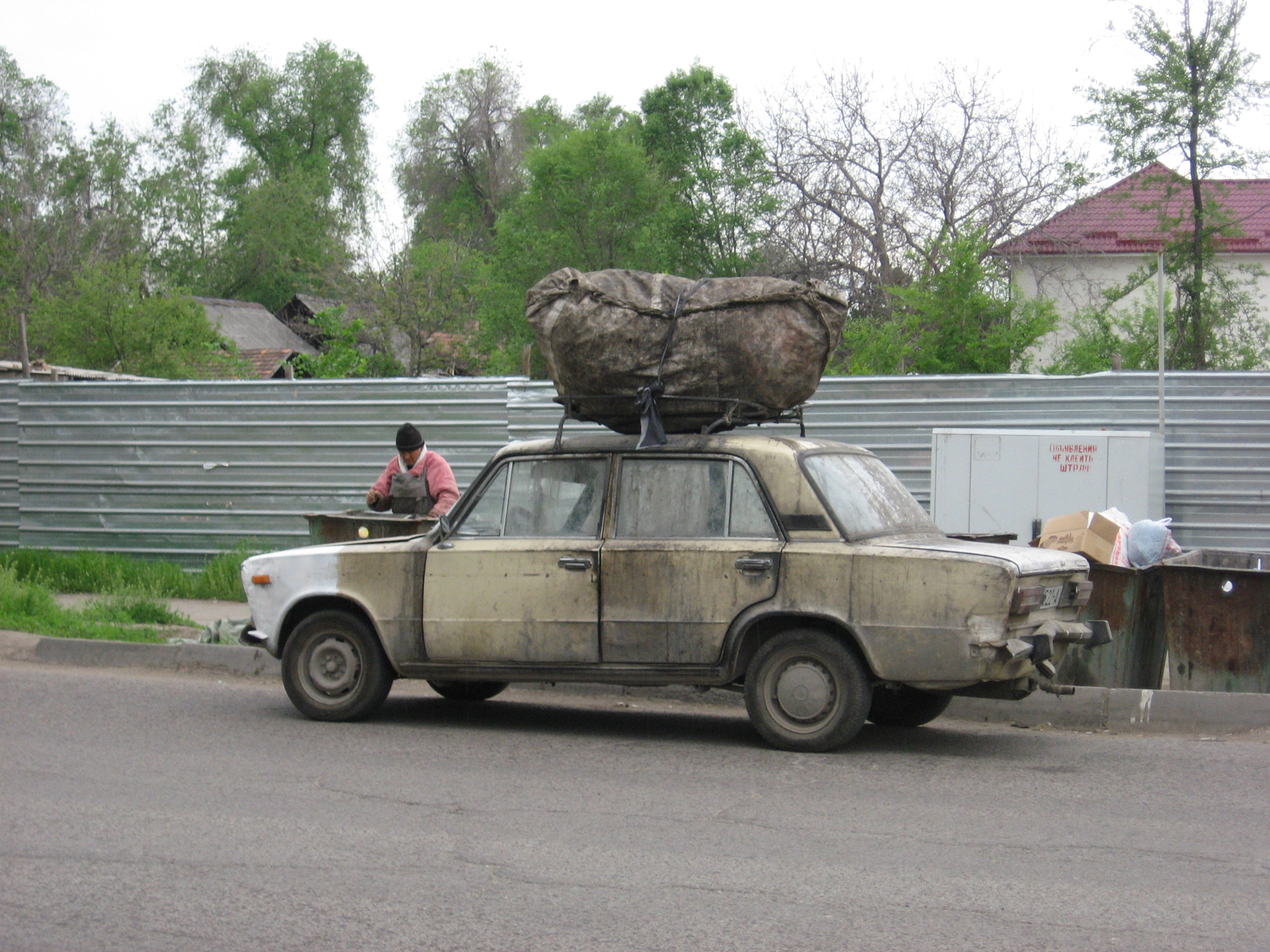 Canon POWERSHOT A540 sample photo. Bishkek, kg photography