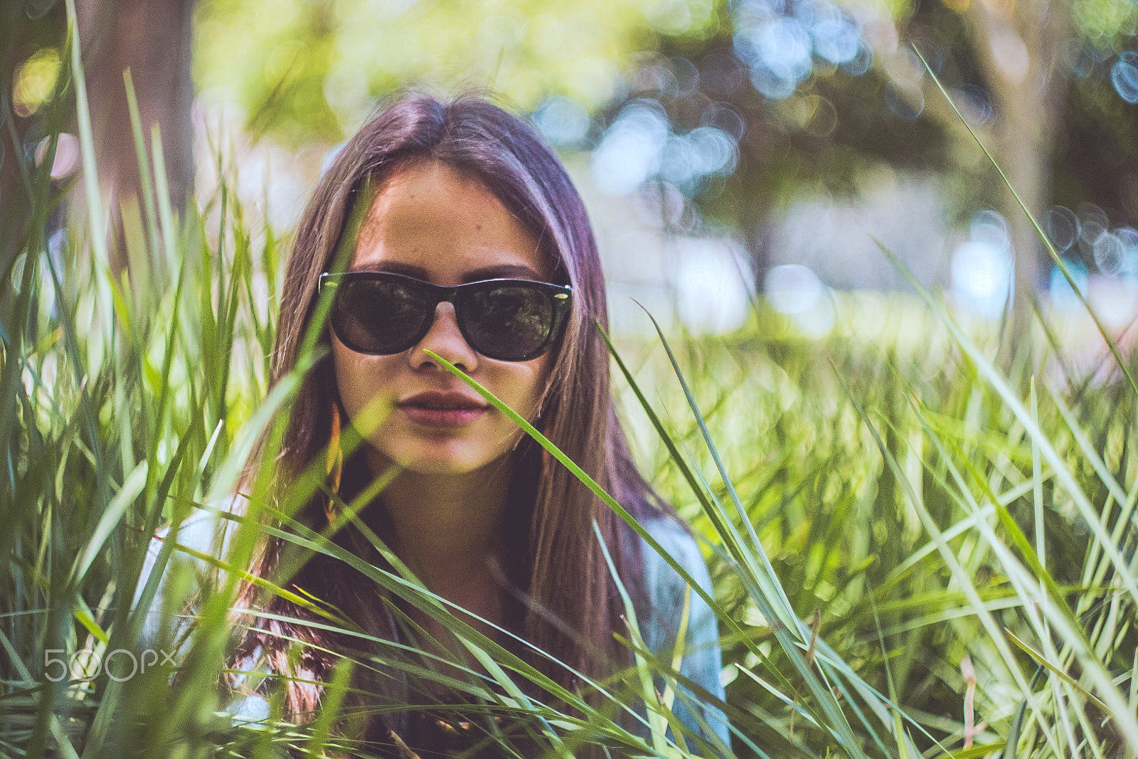 Canon EF 35-80mm f/4-5.6 sample photo. Jareline en un momento de vida photography