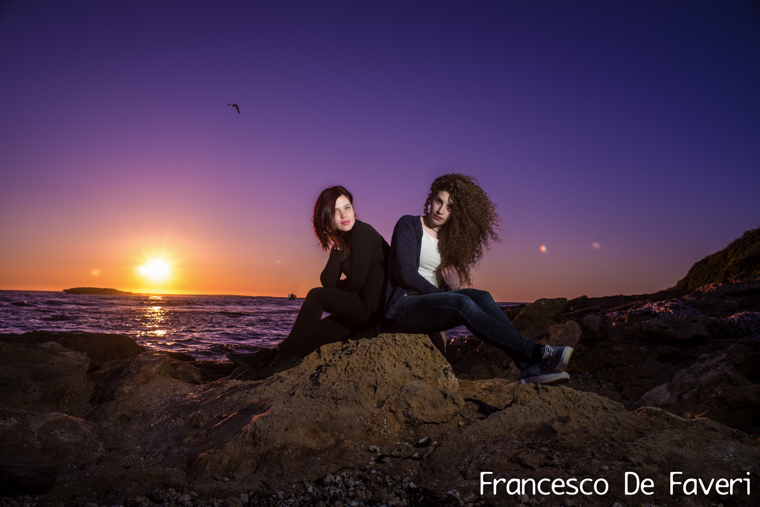 Sony a7 + Minolta AF 24mm F2.8 sample photo. Vanessa e alba photography